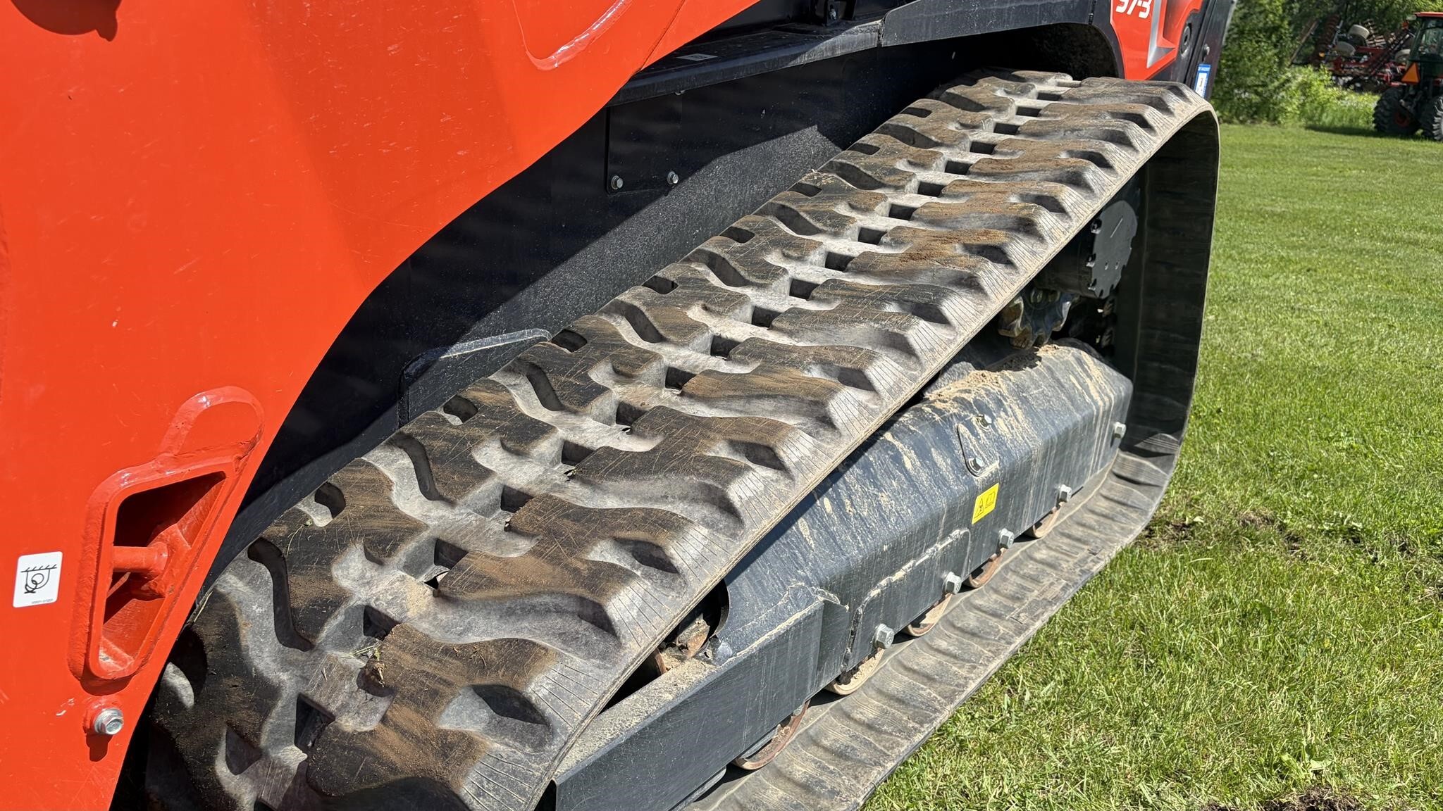 2025 Kubota SVL97-3 Skid Steer