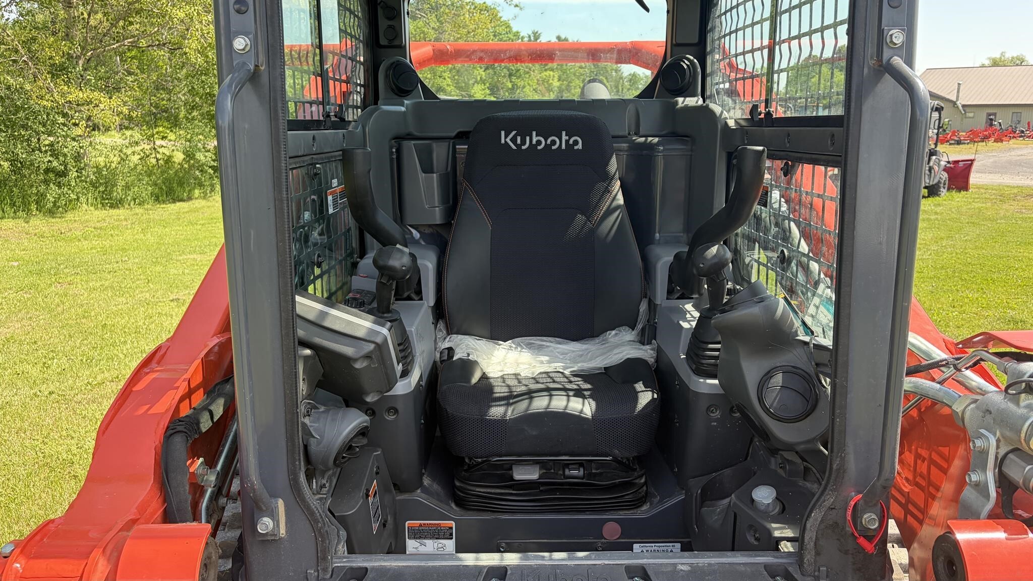 2025 Kubota SVL97-3 Skid Steer