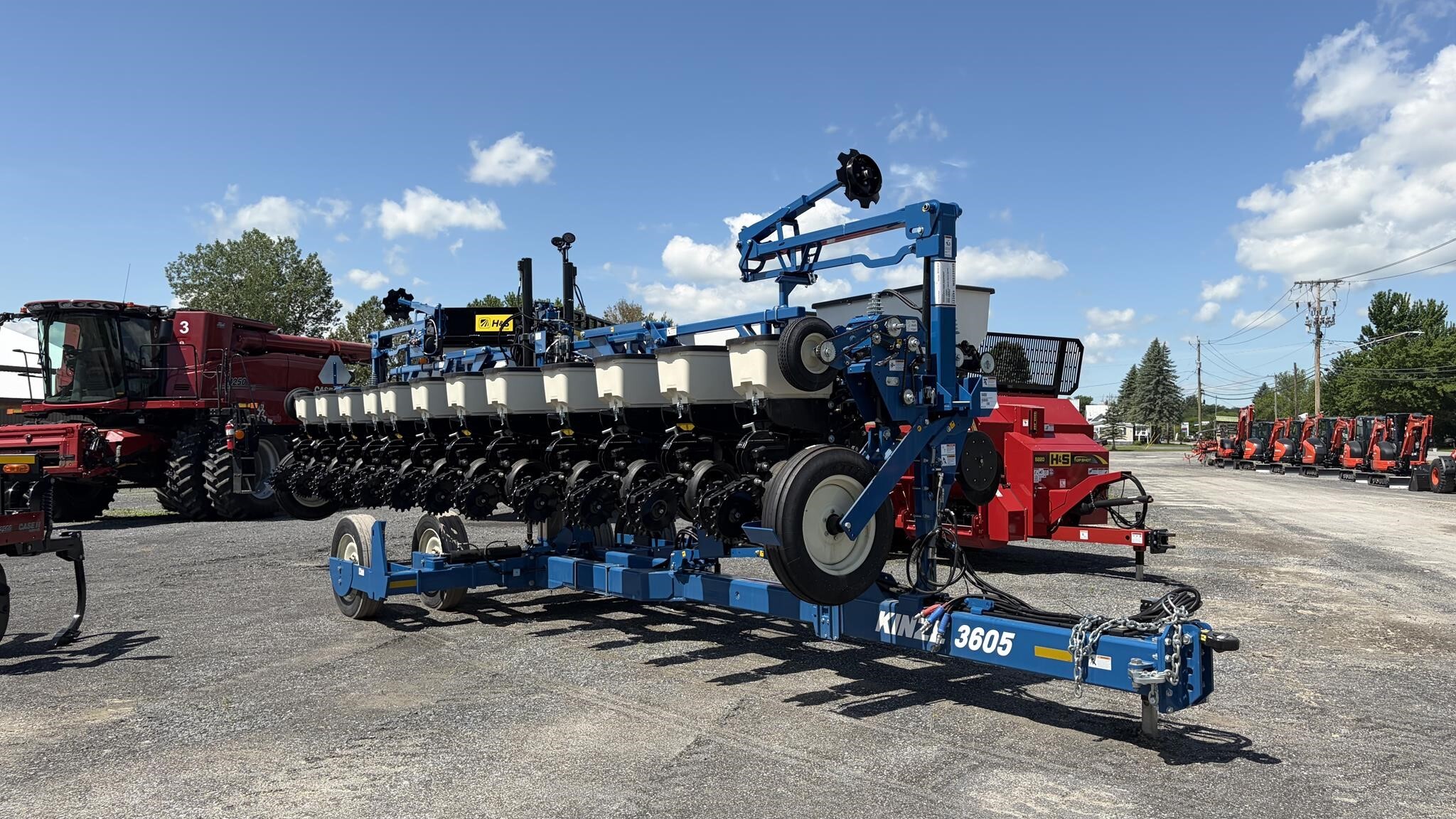 2026 Kinze 3605 Planter