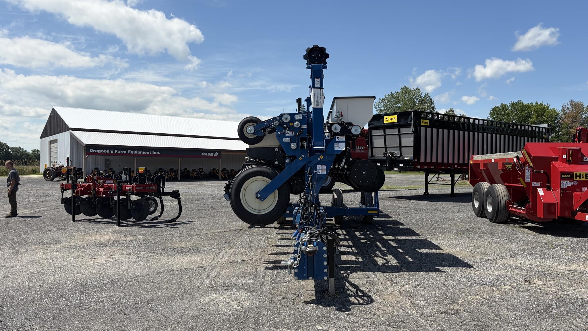 2026 Kinze 3605 Planter