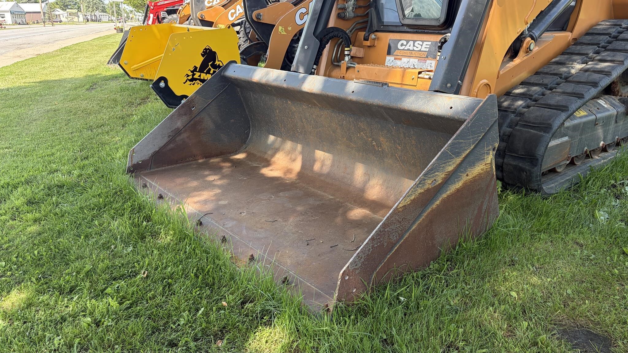 2024 Case TV620B Skid Steer