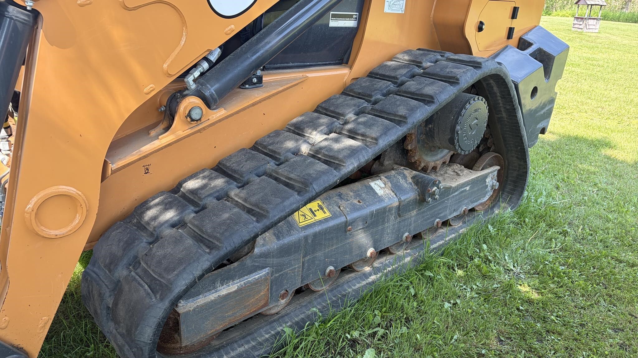 2024 Case TV620B Skid Steer