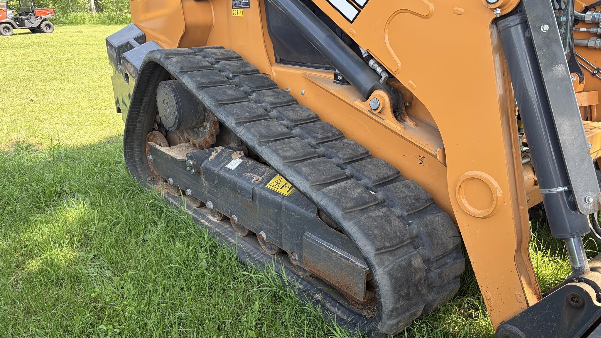 2024 Case TV620B Skid Steer