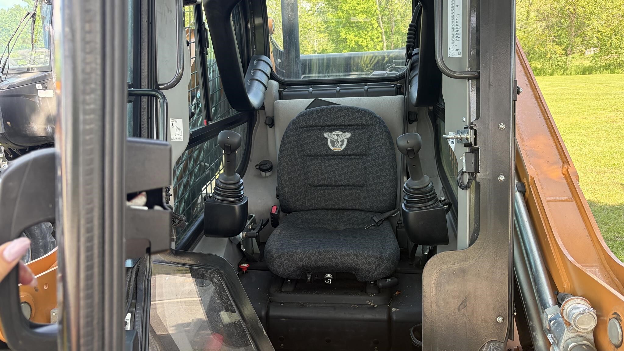 2024 Case TV620B Skid Steer