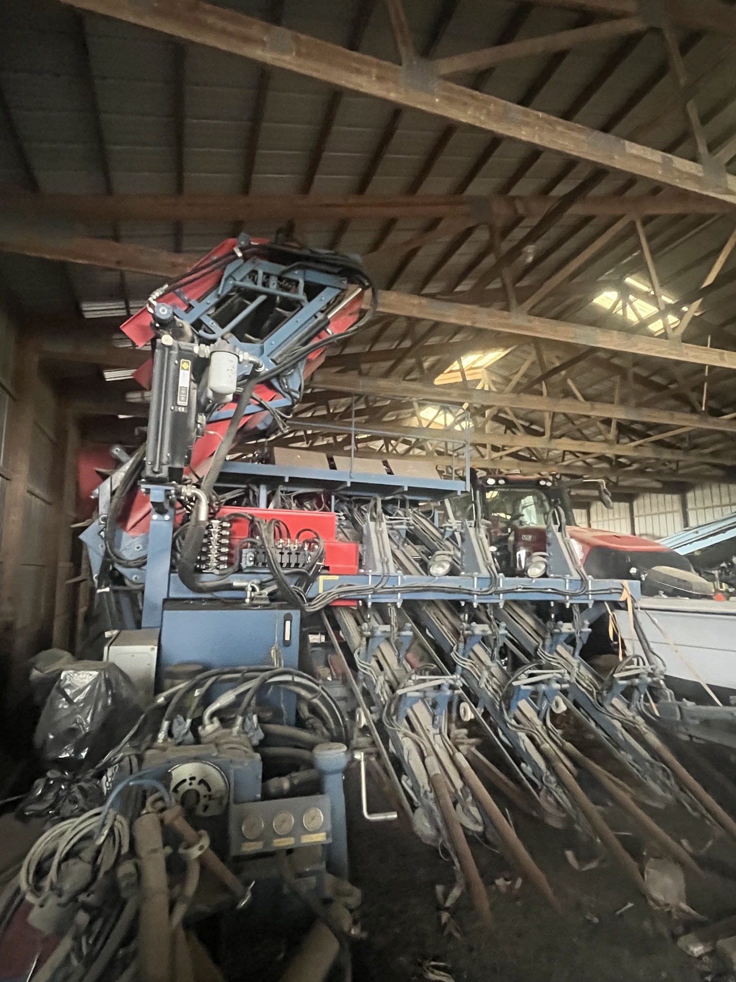 2009 Grimme T-300 DF Miscellaneous