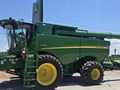 2020 John Deere S770 Combine