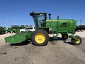 2020 John Deere W235 Self-Propelled Windrowers and Swather
