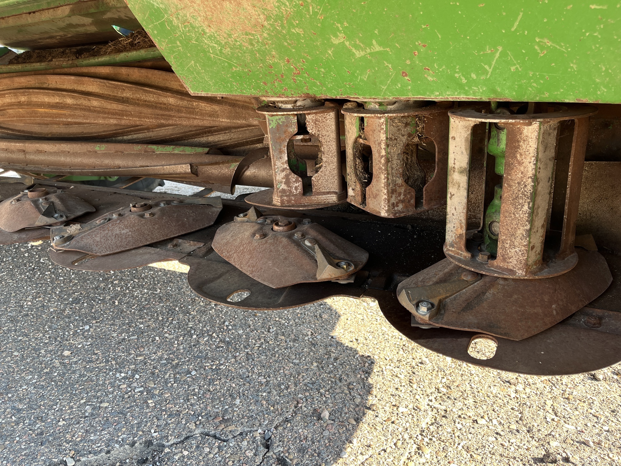 2020 John Deere W235 Self-Propelled Windrowers and Swather