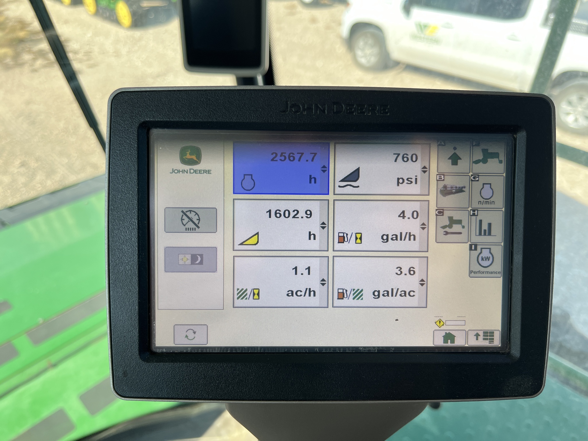 2020 John Deere W235 Self-Propelled Windrowers and Swather