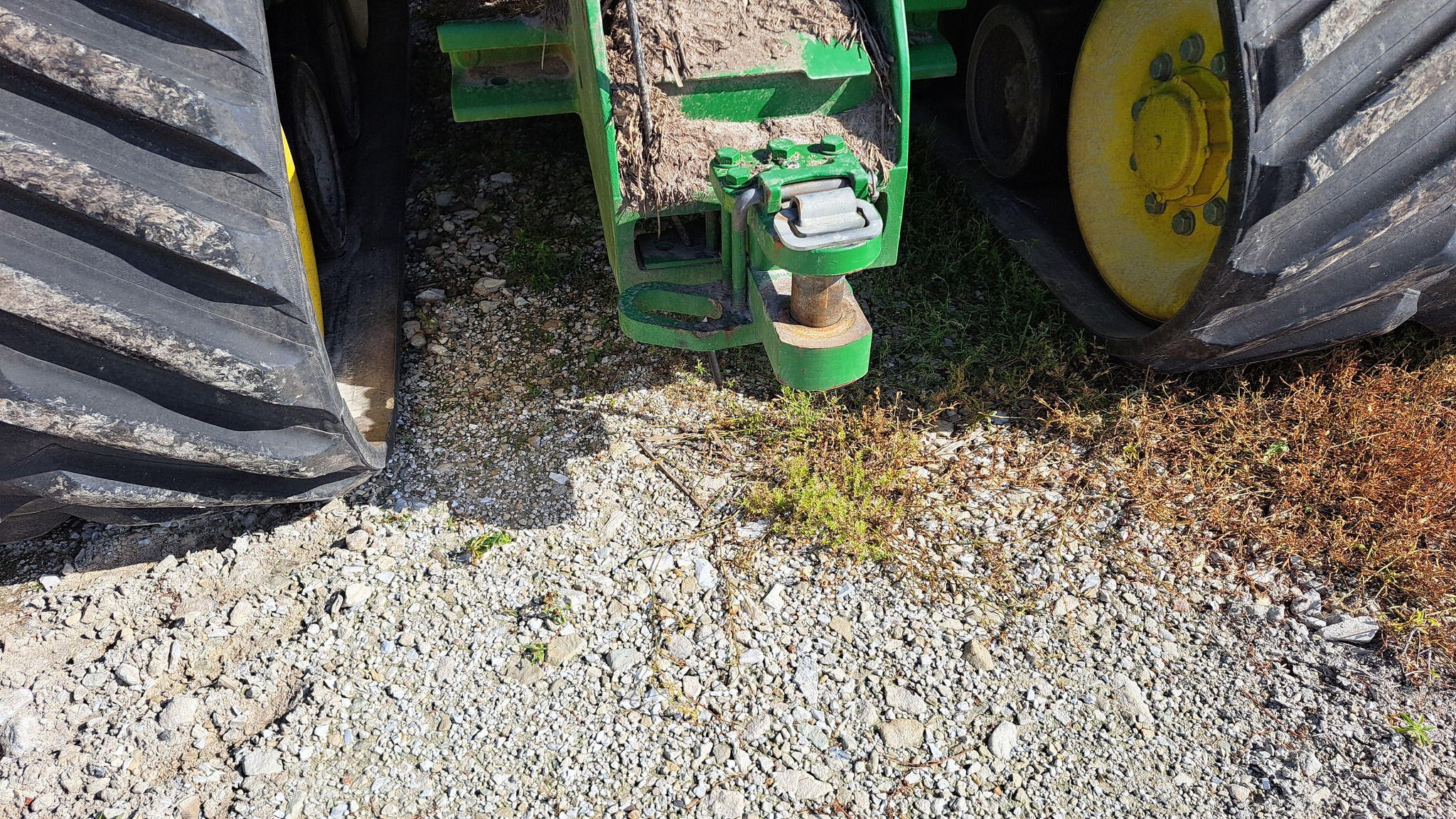 2022 John Deere 9RX 590 Tractor