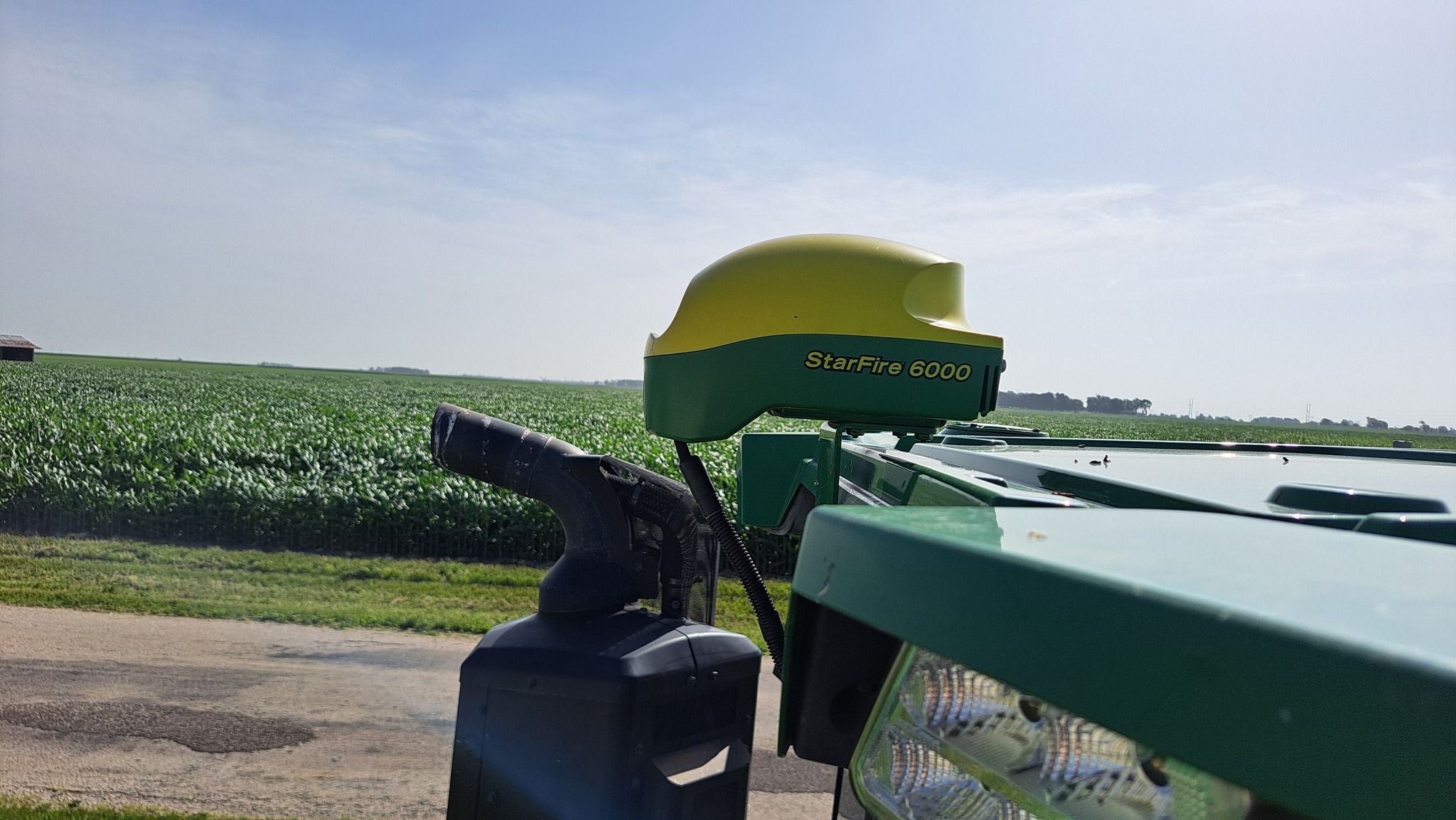 2022 John Deere 9RX 590 Tractor