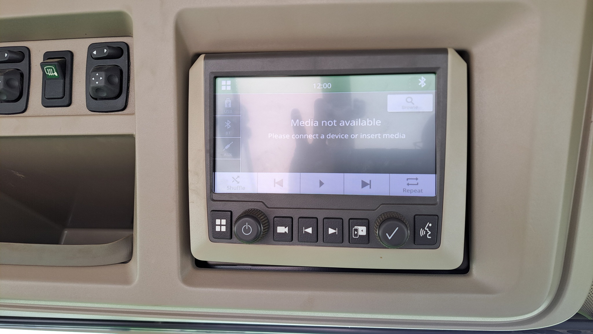 2022 John Deere 9RX 590 Tractor