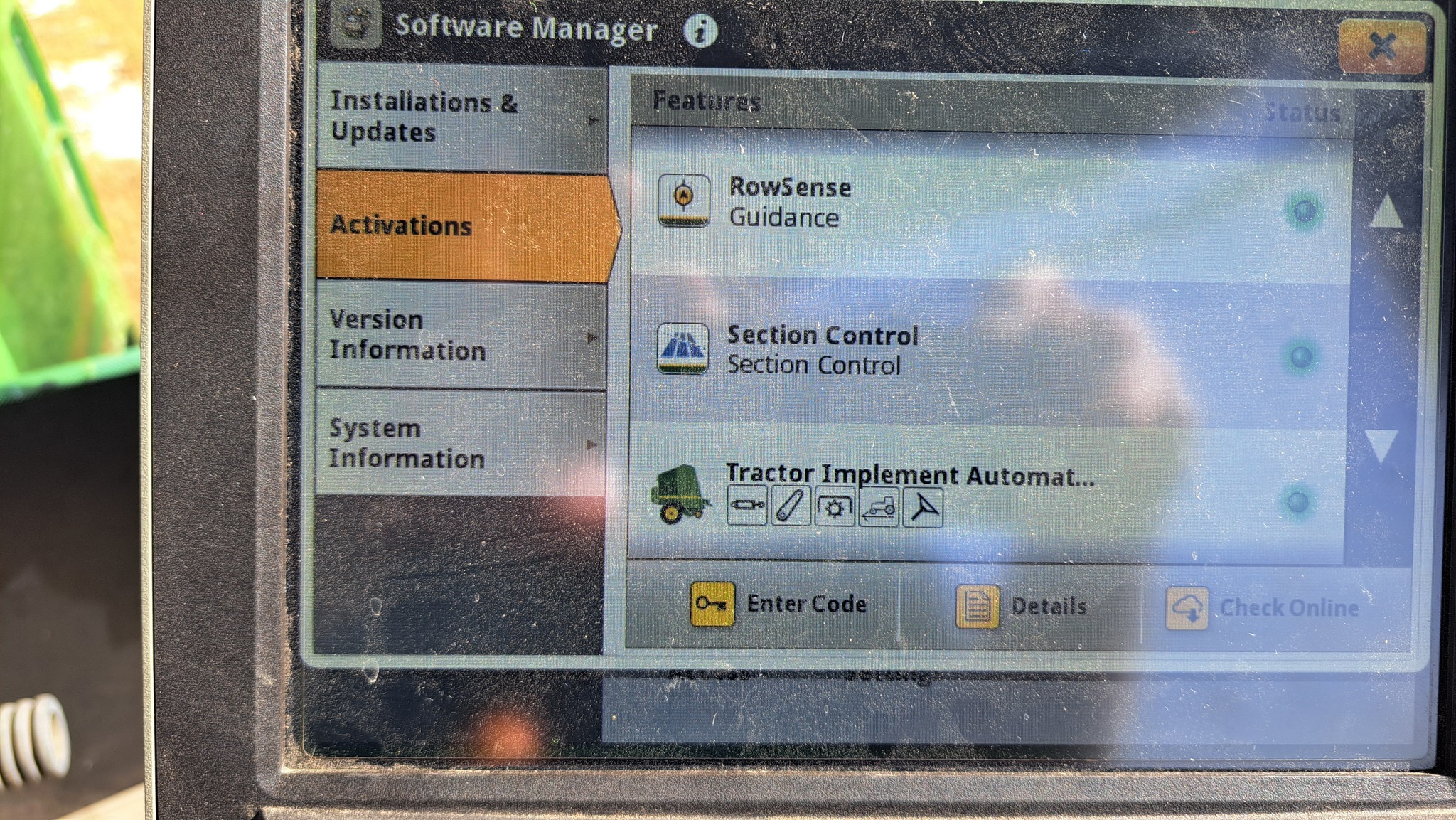 2022 John Deere 9RX 590 Tractor