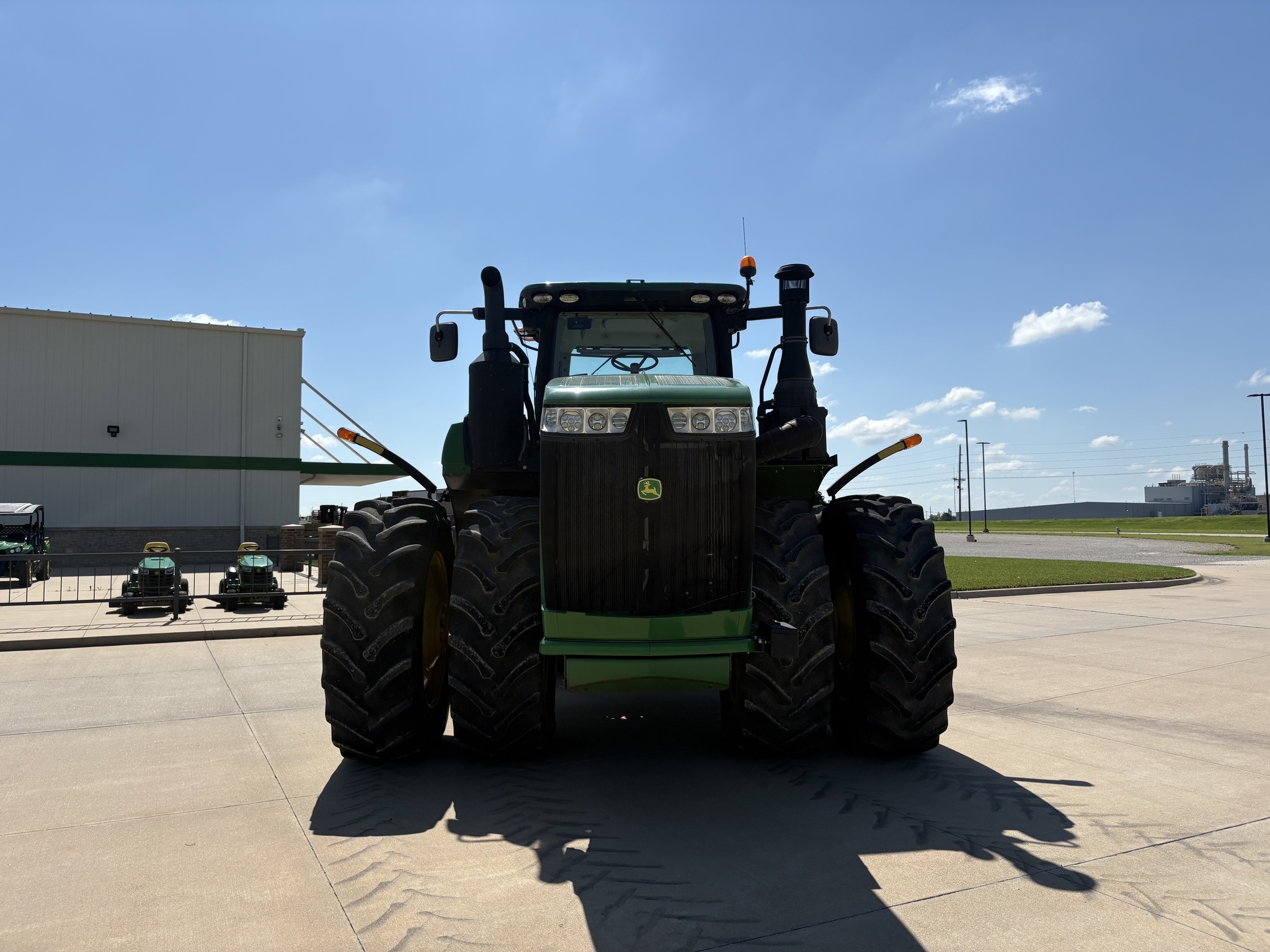 2016 John Deere 9370R Tractor