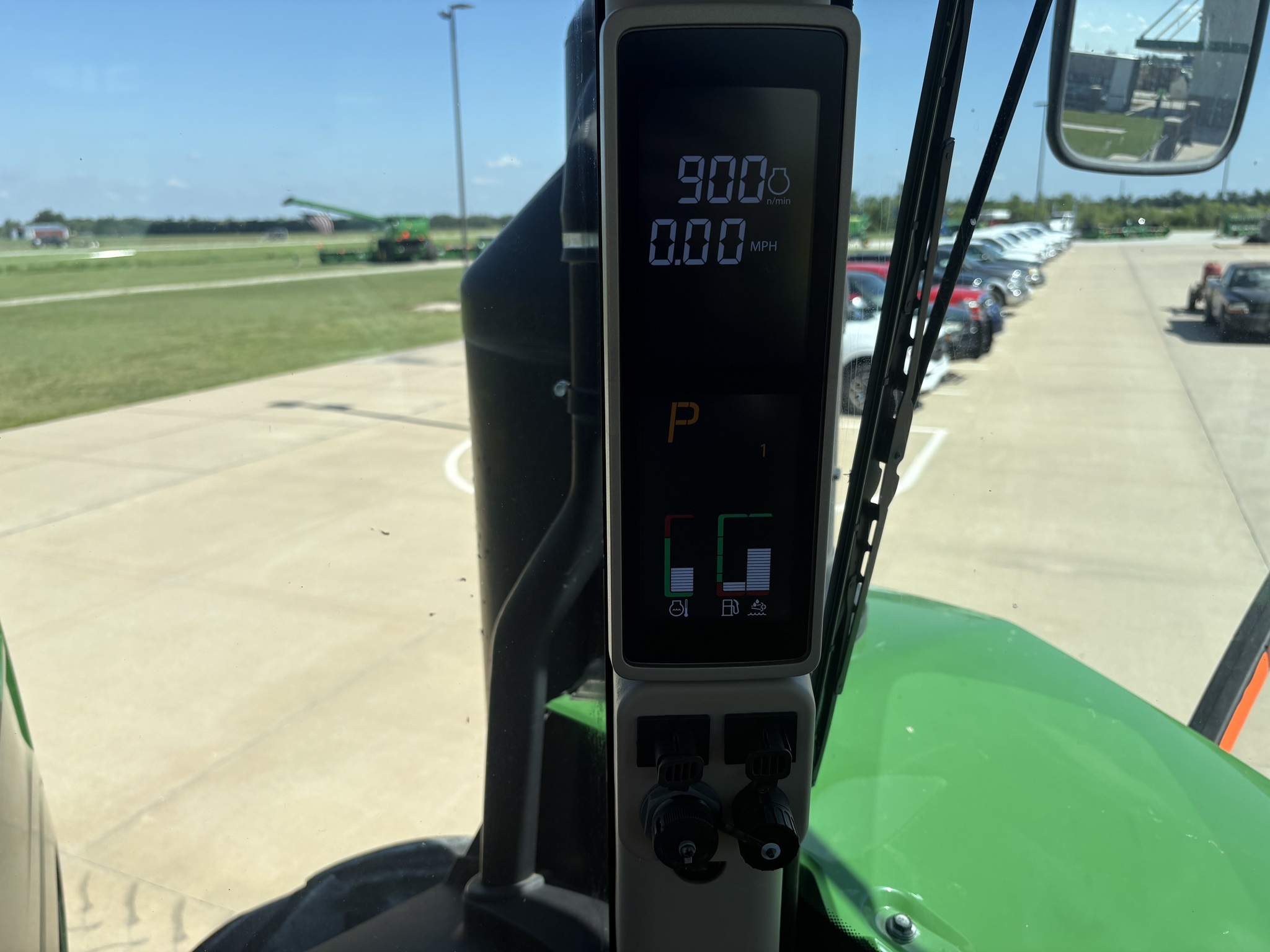 2016 John Deere 9370R Tractor