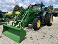 2025 John Deere 6R 215 Tractor