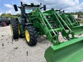 2025 John Deere 6R 215 Tractor