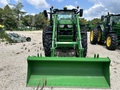 2025 John Deere 6R 215 Tractor