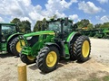 2025 John Deere 6R 215 Tractor