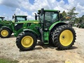 2025 John Deere 6R 215 Tractor