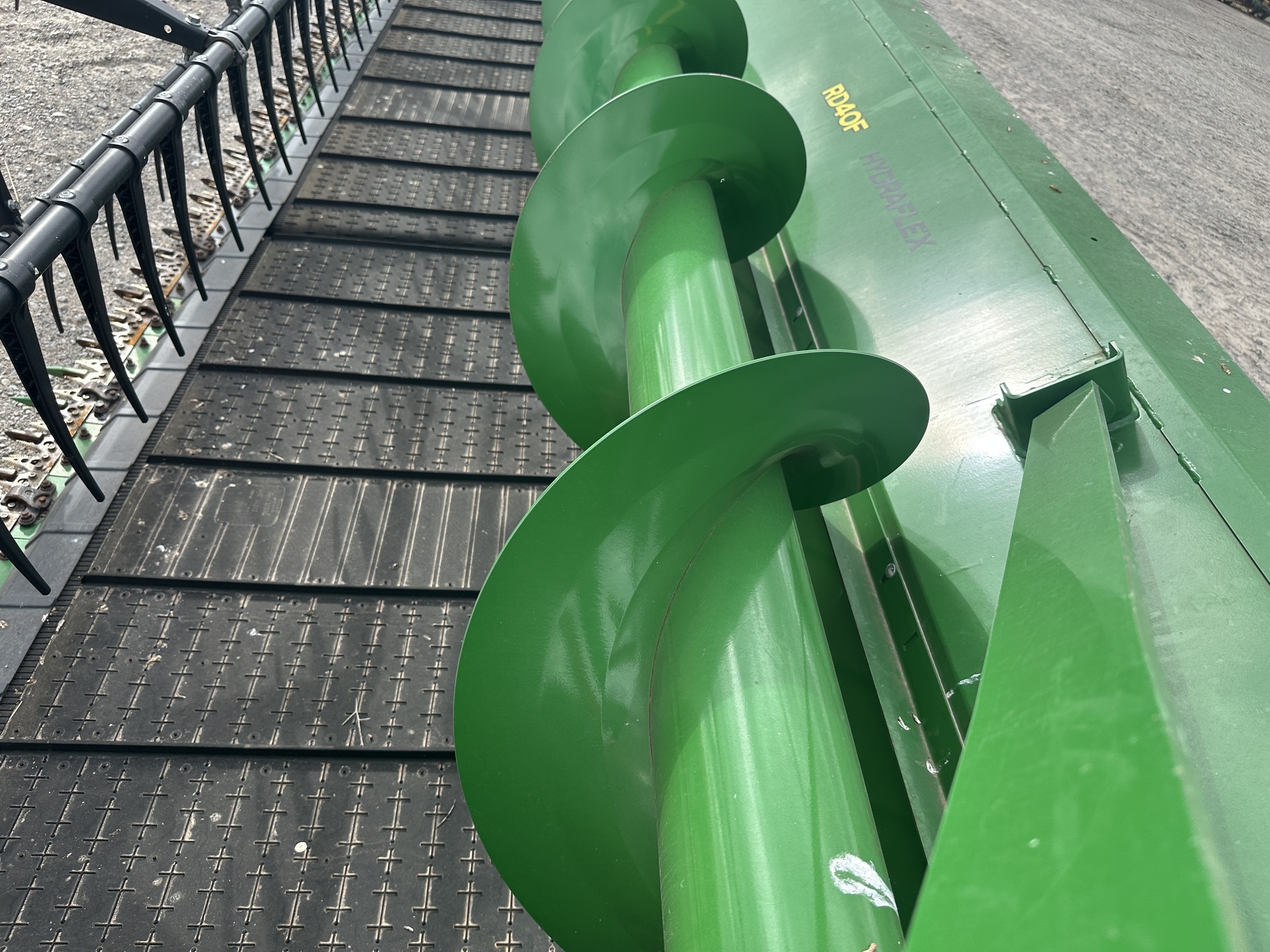 2023 John Deere RD40F Platform