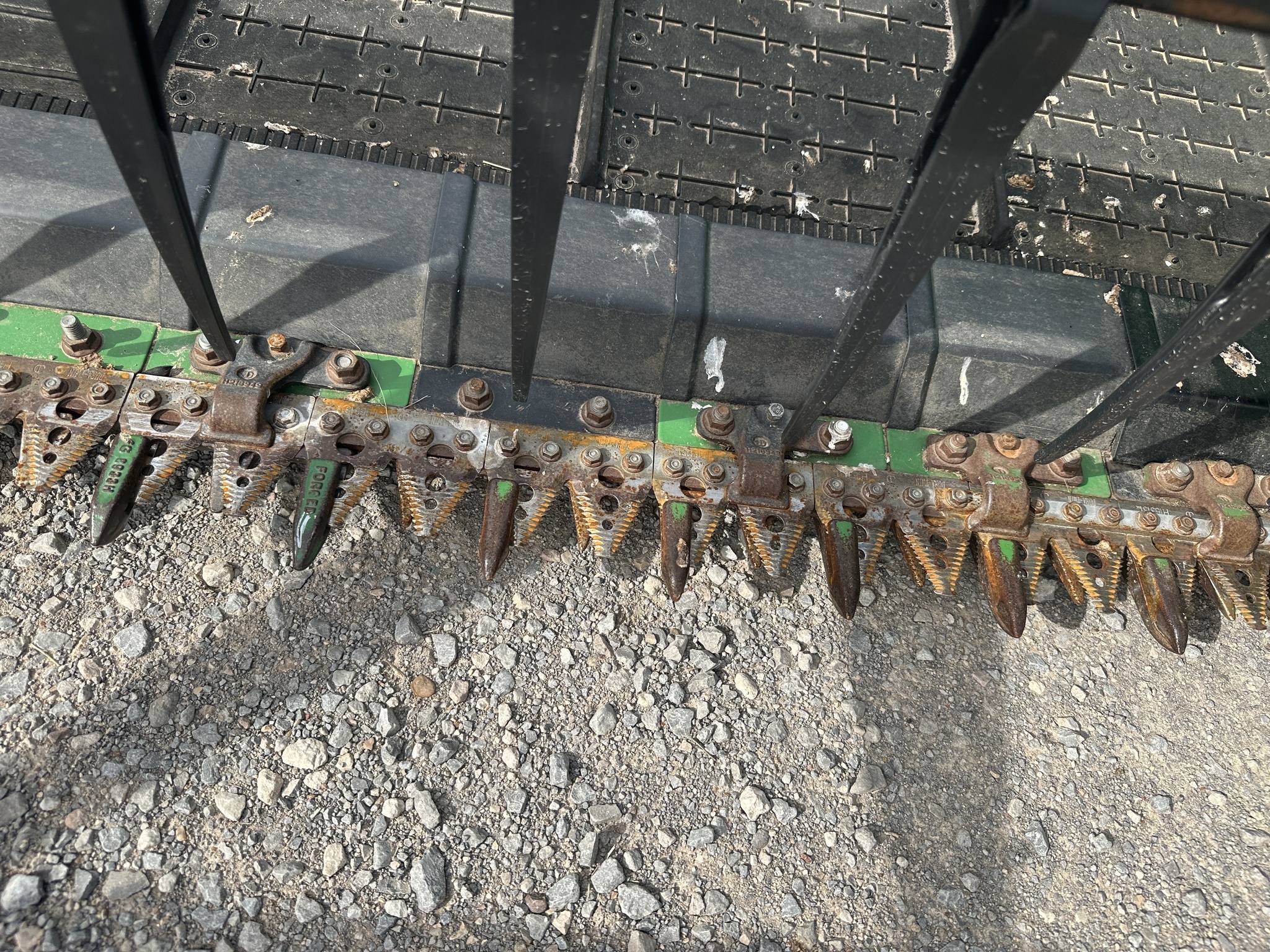 2023 John Deere RD40F Platform
