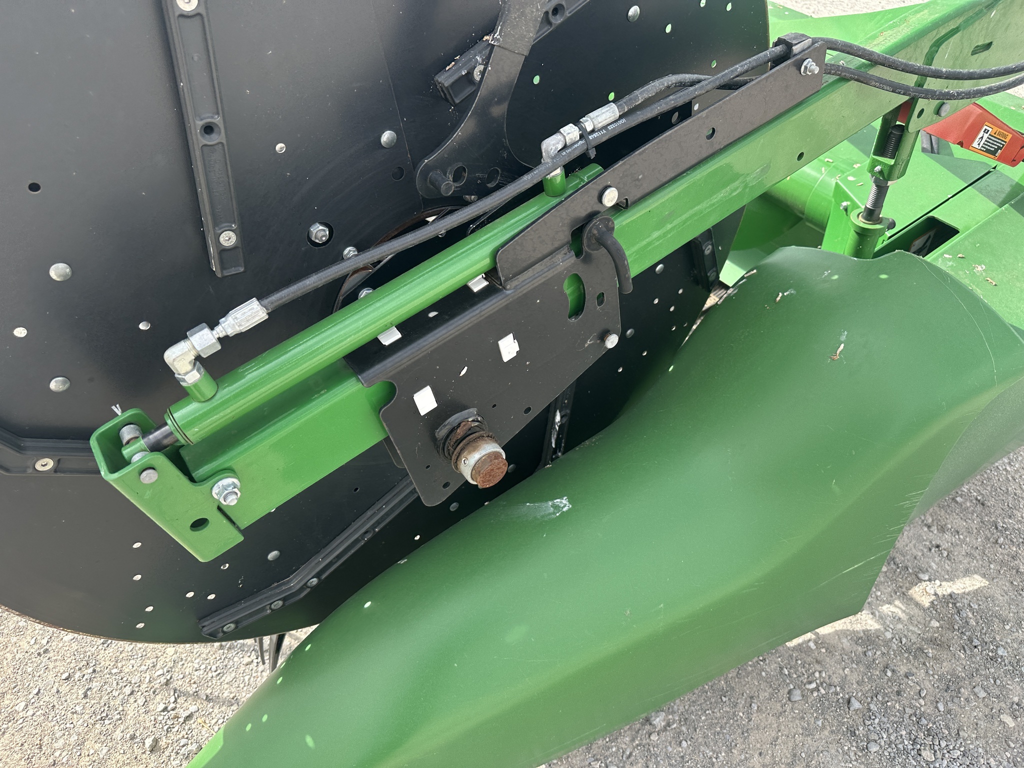 2023 John Deere RD40F Platform
