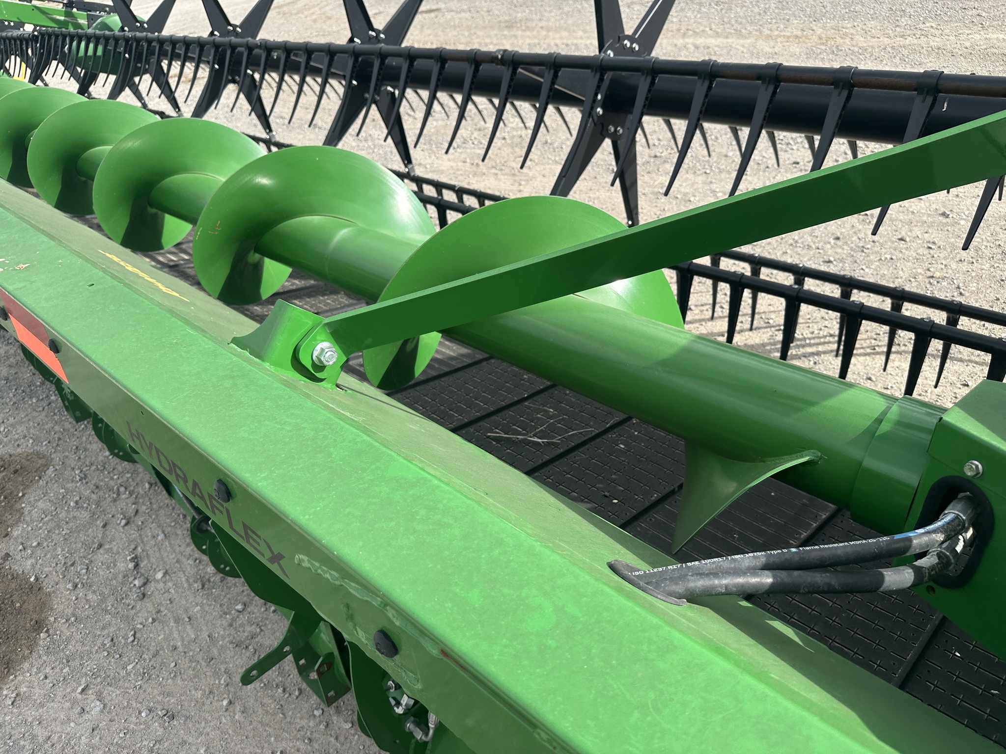 2023 John Deere RD40F Platform