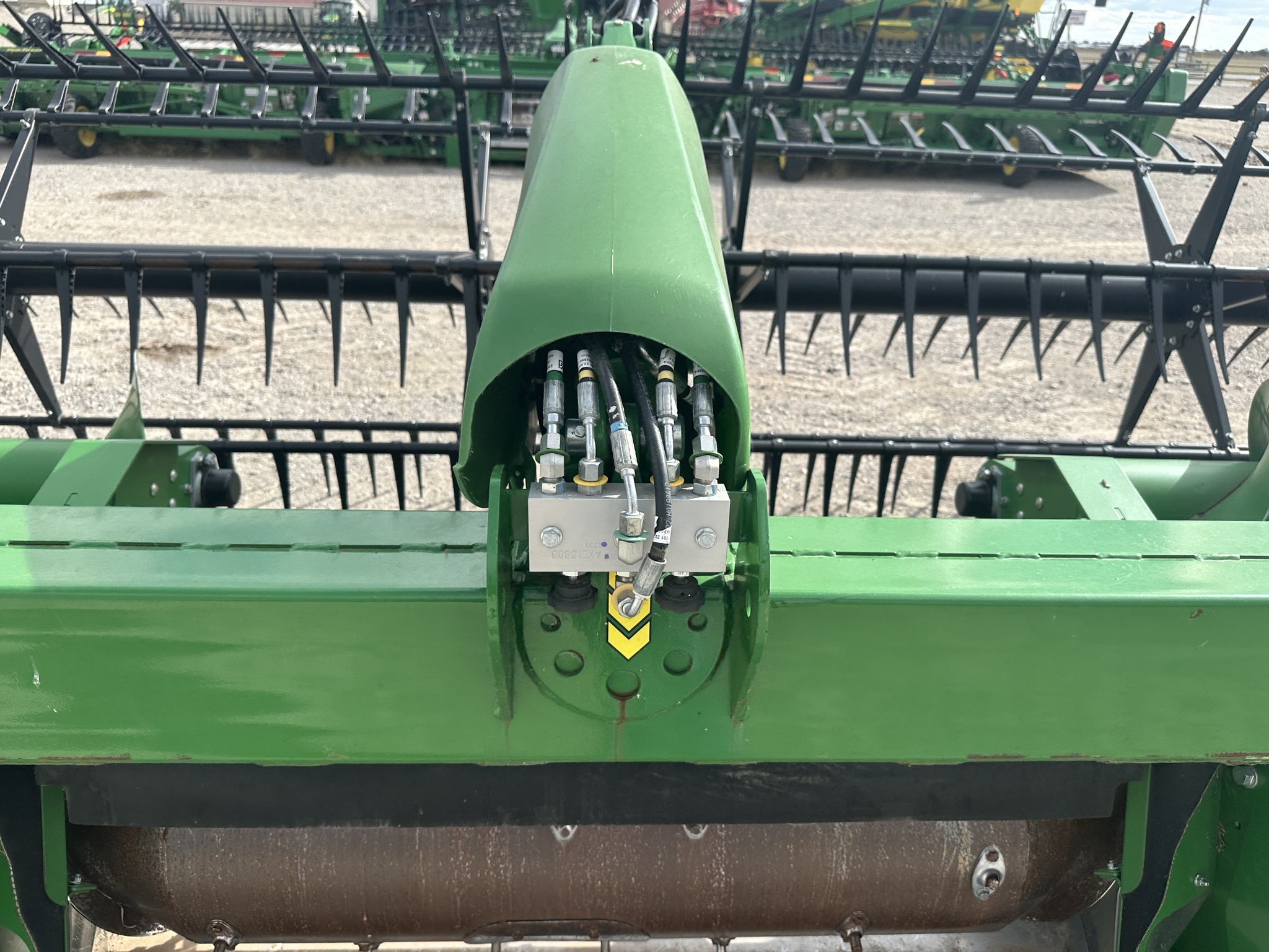 2023 John Deere RD40F Platform