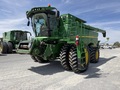 2015 John Deere S670 Combine