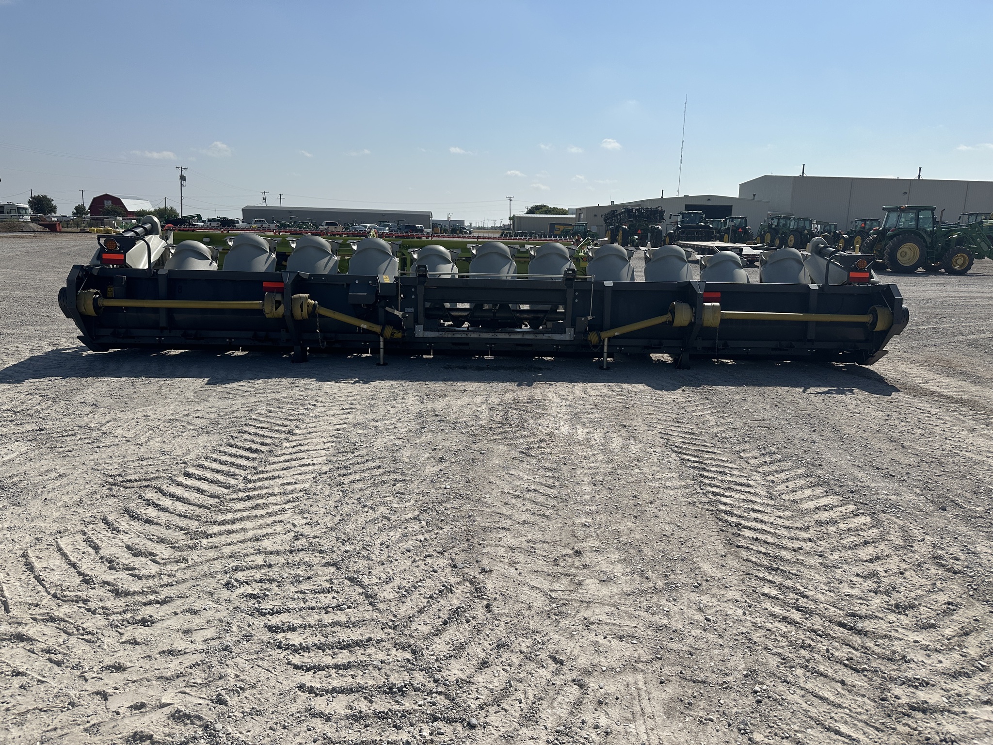 2022 Claas 12-30 Corn Head