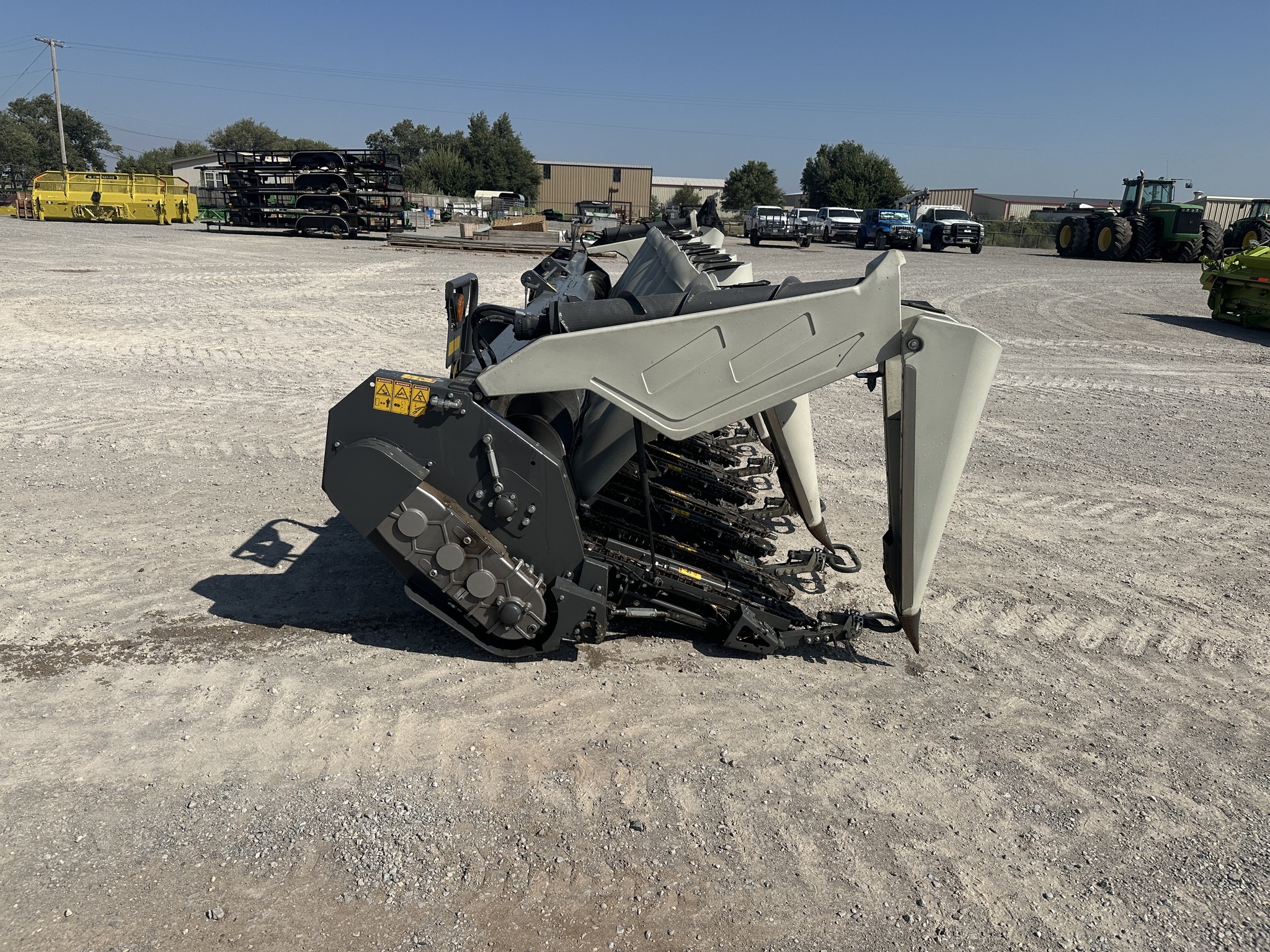 2022 Claas 12-30 Corn Head