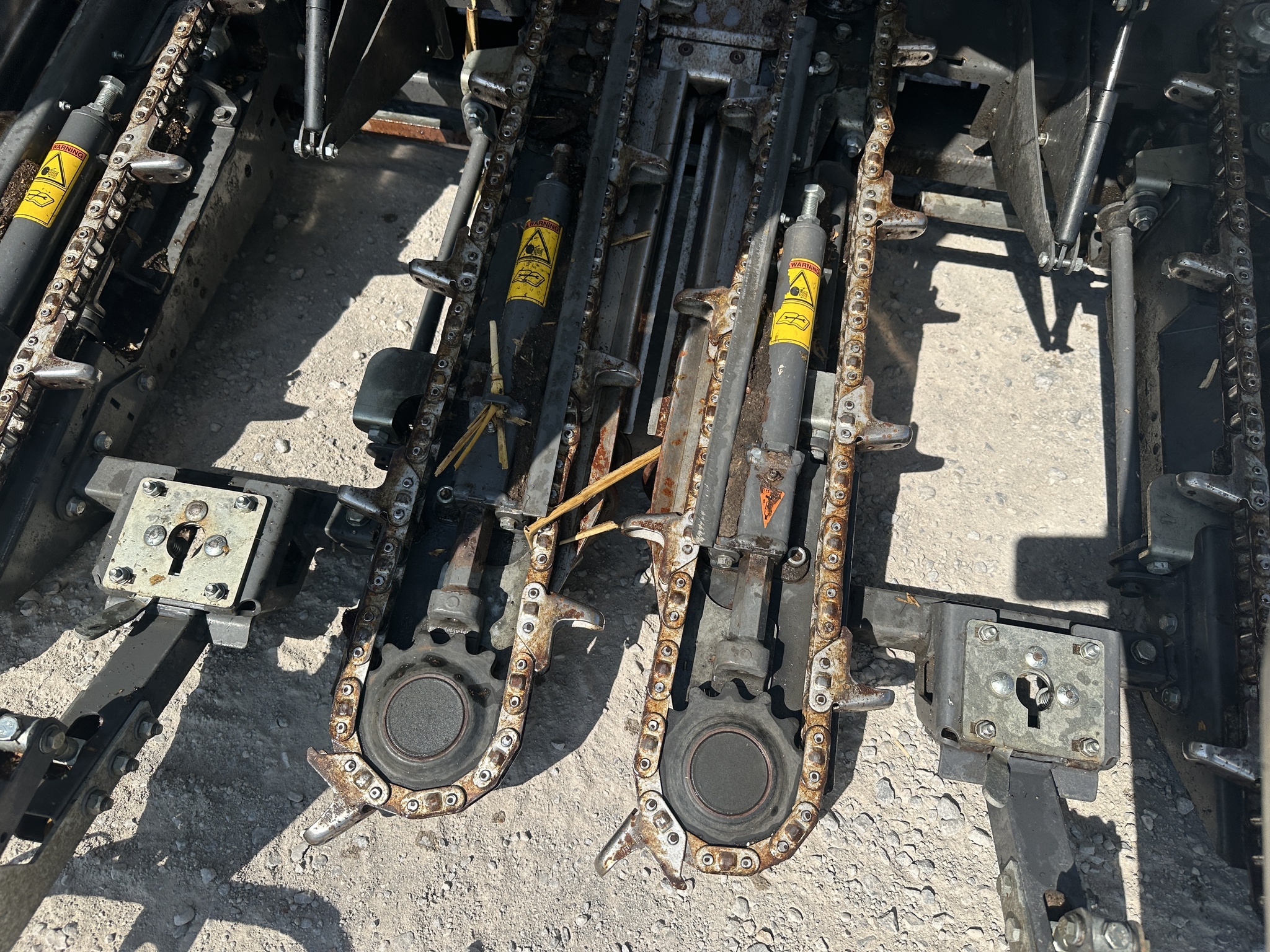 2022 Claas 12-30 Corn Head