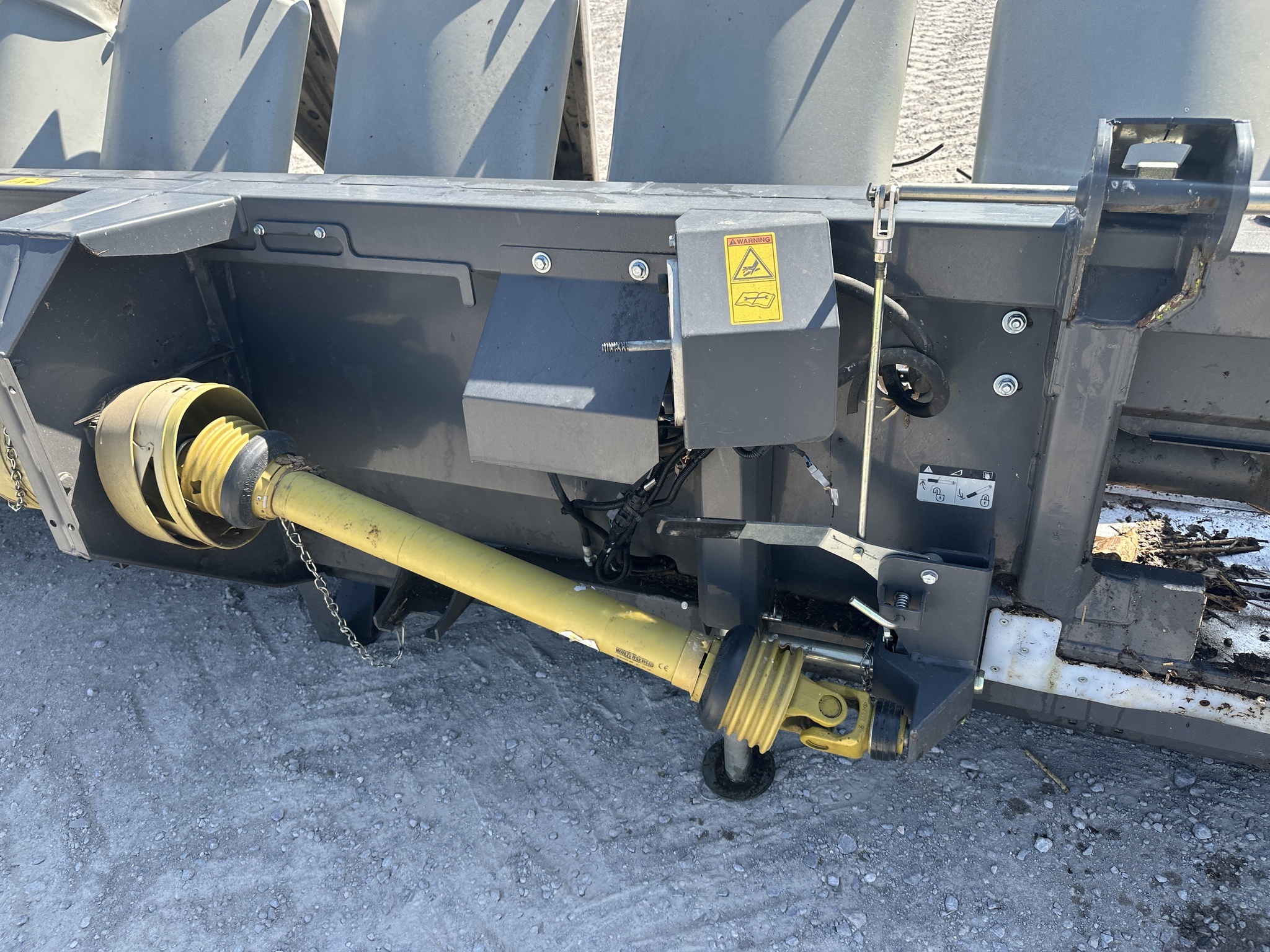 2022 Claas 12-30 Corn Head