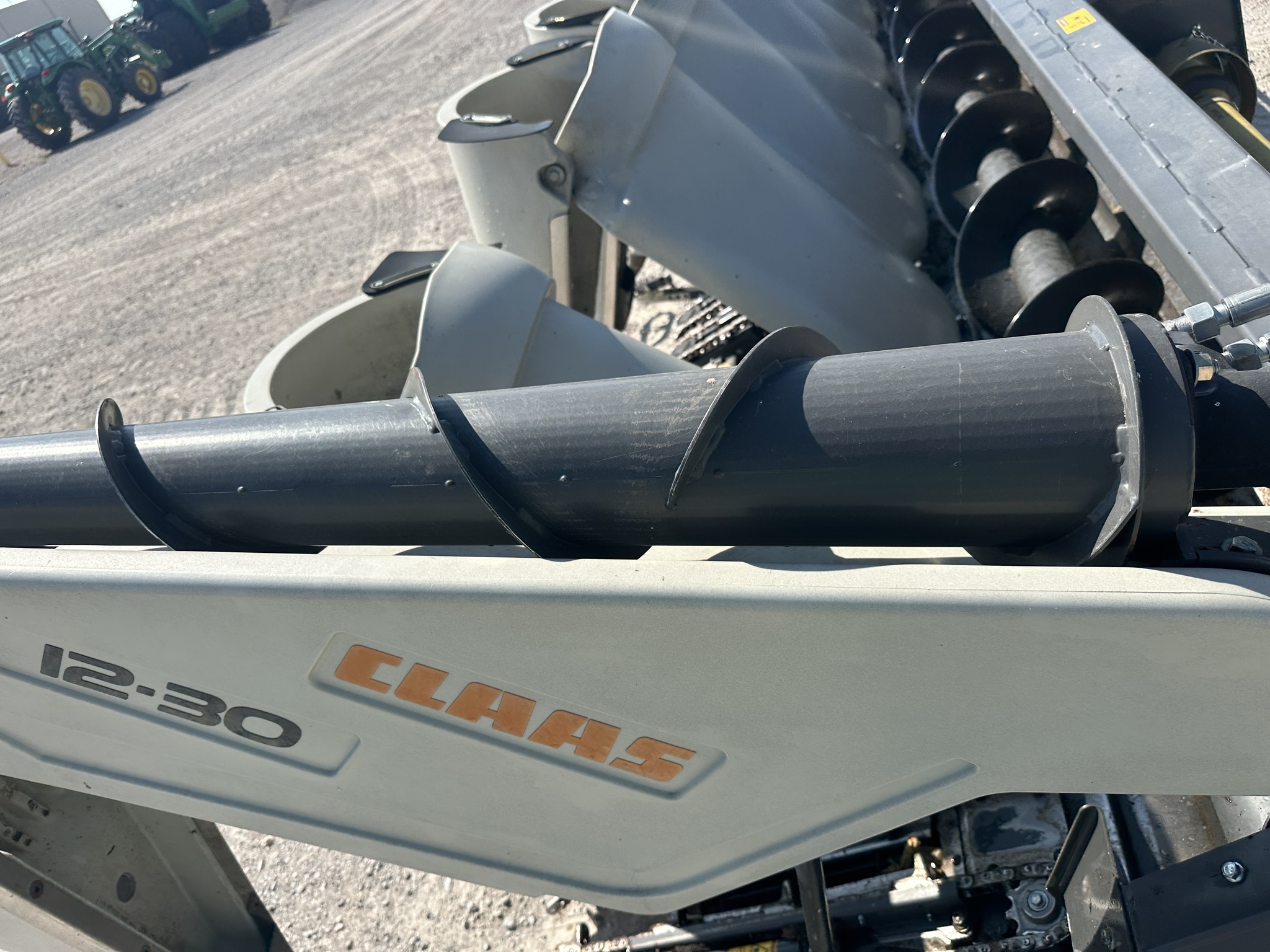 2022 Claas 12-30 Corn Head