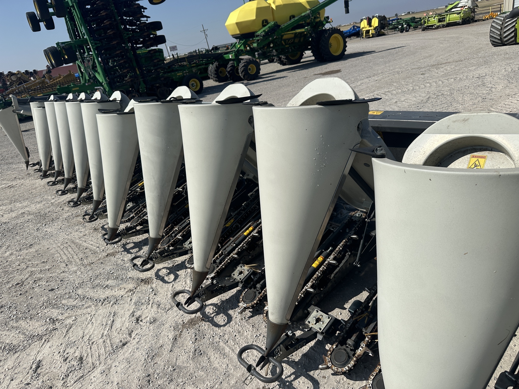 2022 Claas 12-30 Corn Head