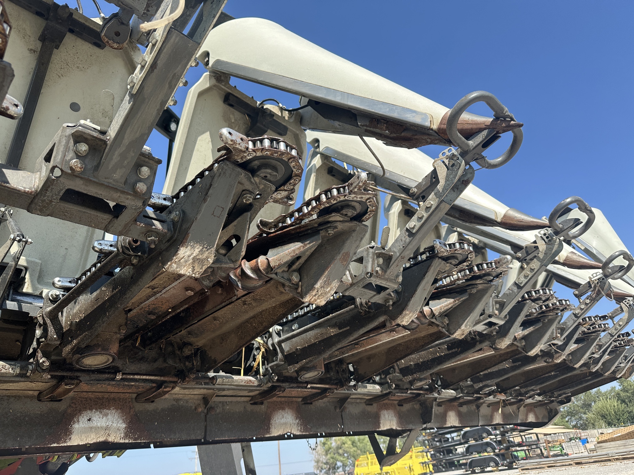 2022 Claas 12-30 Corn Head