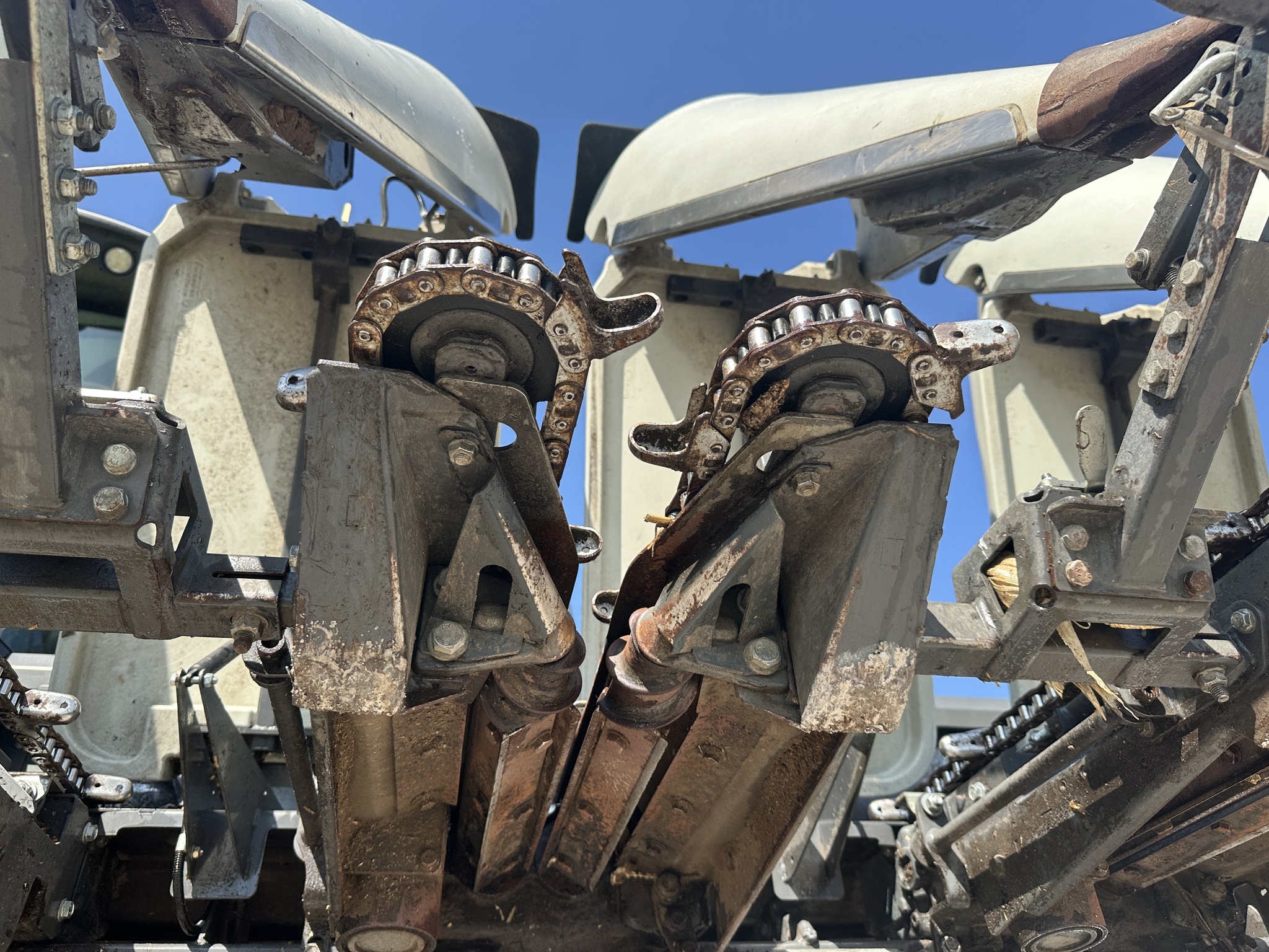 2022 Claas 12-30 Corn Head