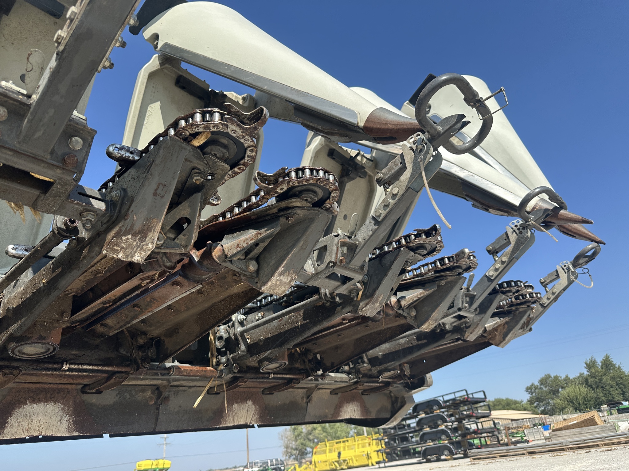 2022 Claas 12-30 Corn Head