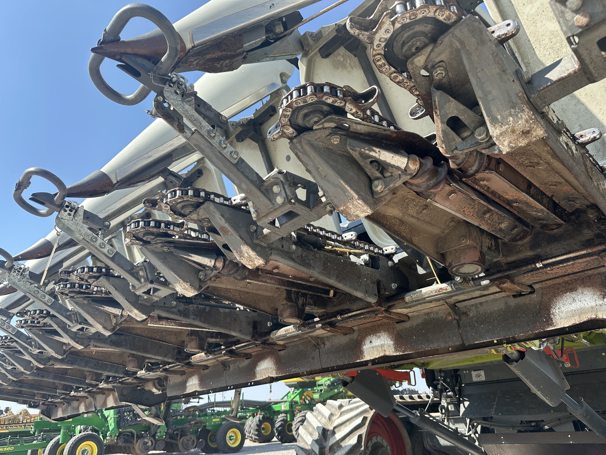 2022 Claas 12-30 Corn Head