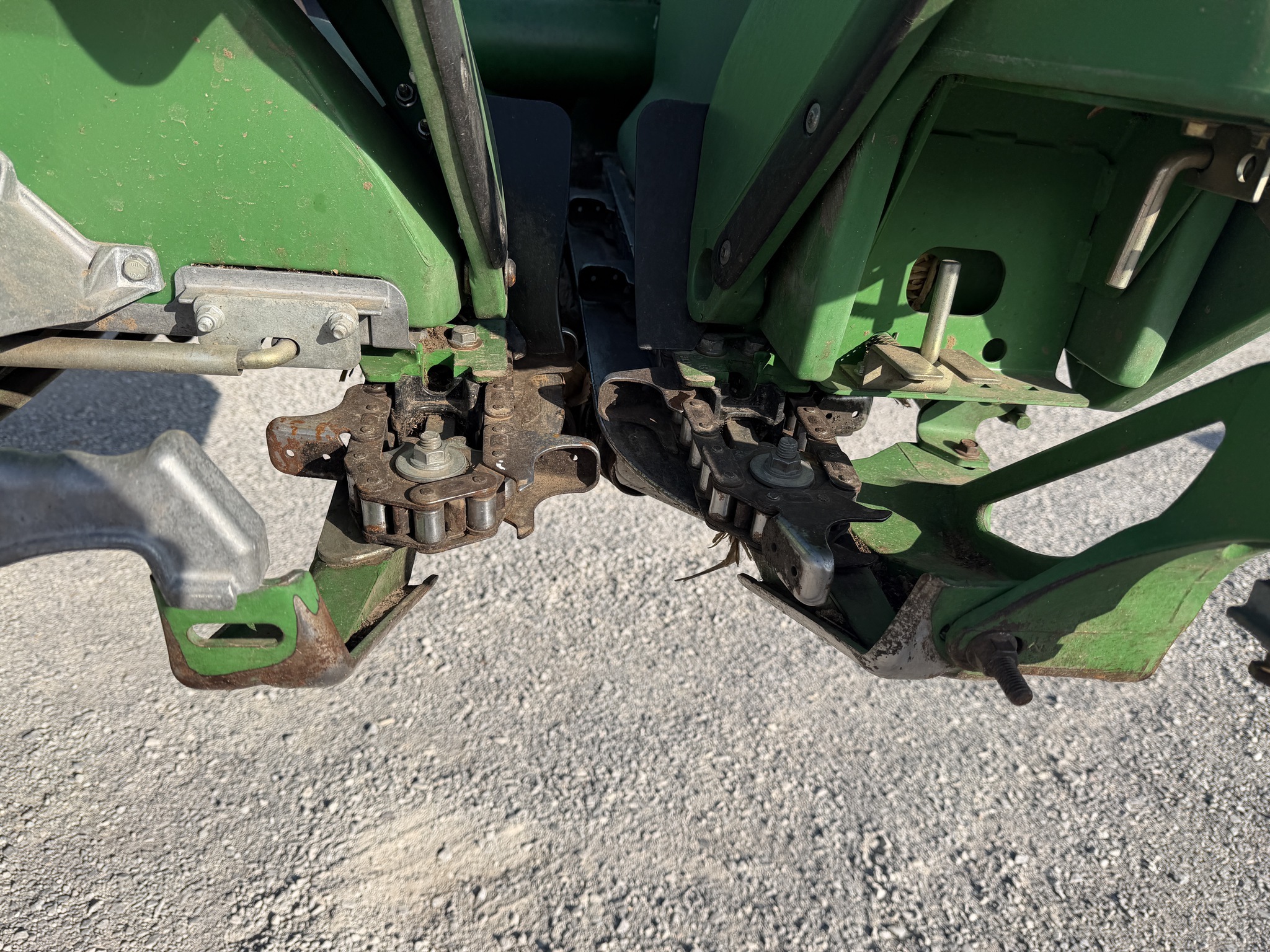 2013 John Deere 616C Corn Head
