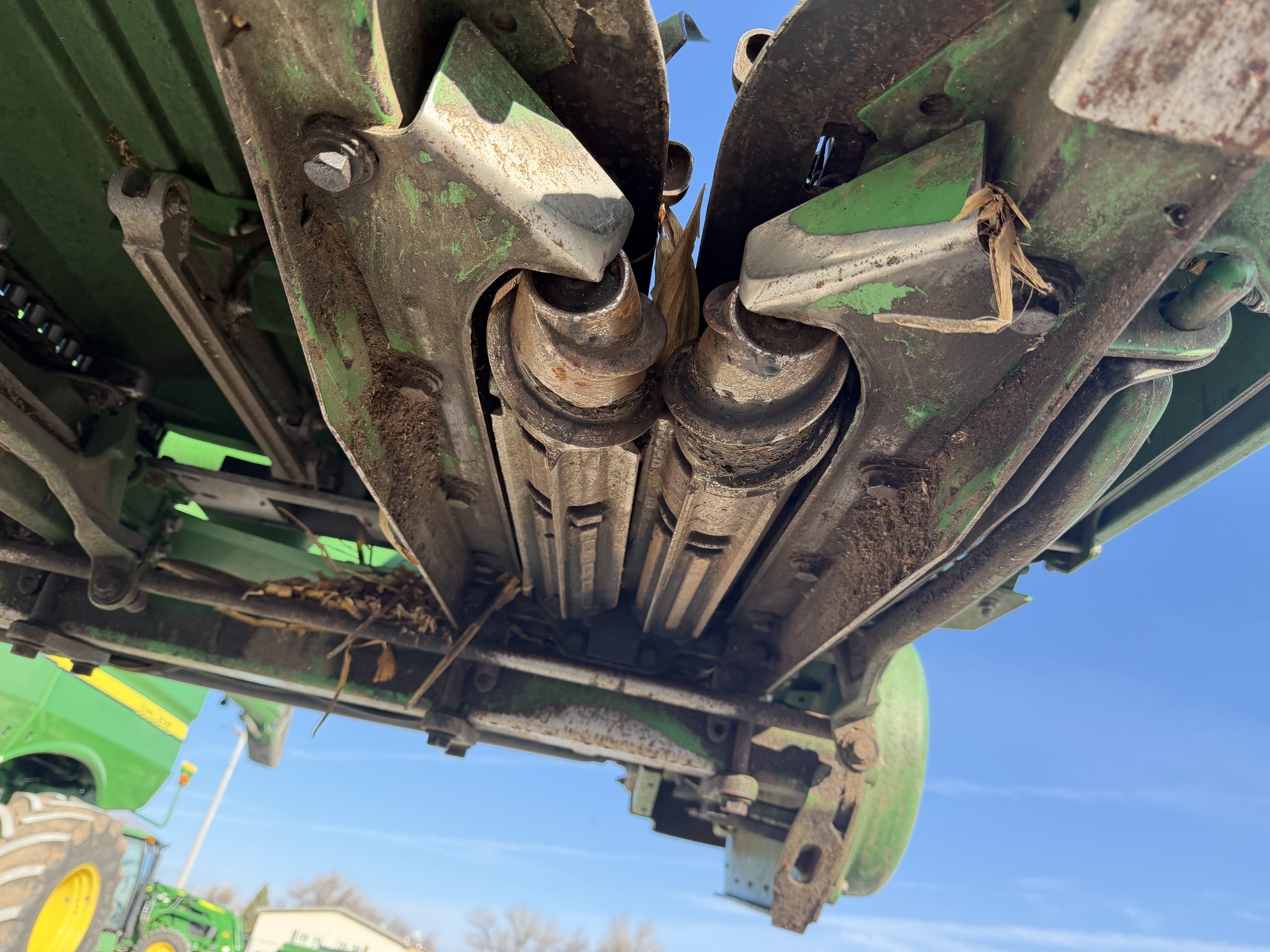 2013 John Deere 616C Corn Head