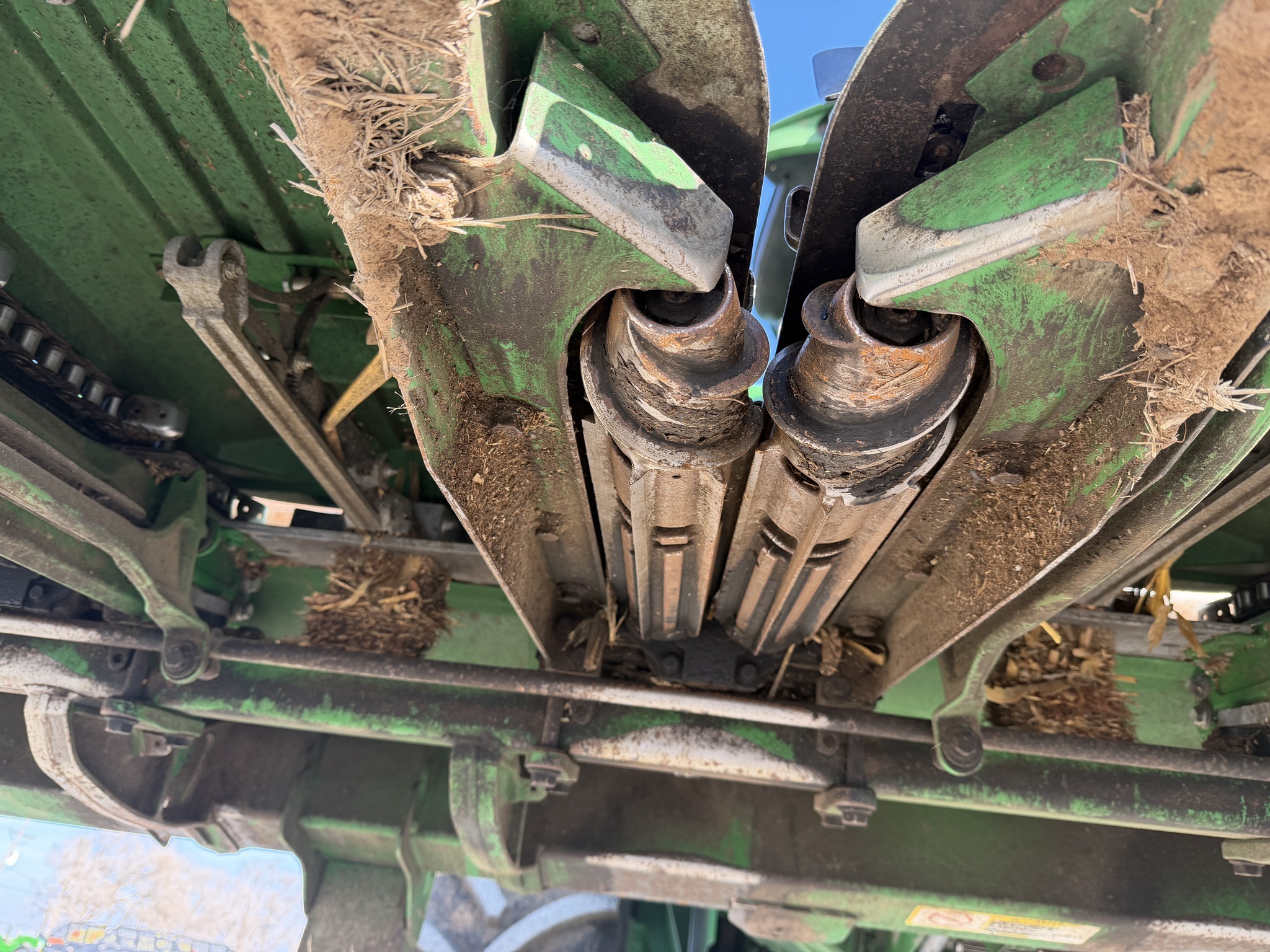 2013 John Deere 616C Corn Head