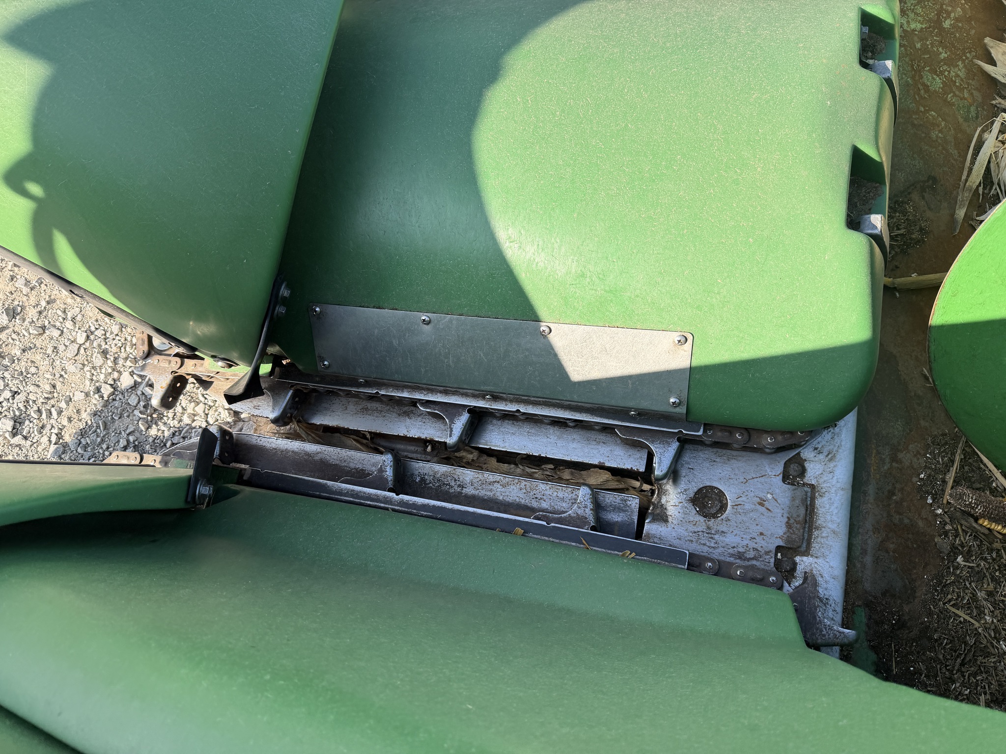 2013 John Deere 616C Corn Head