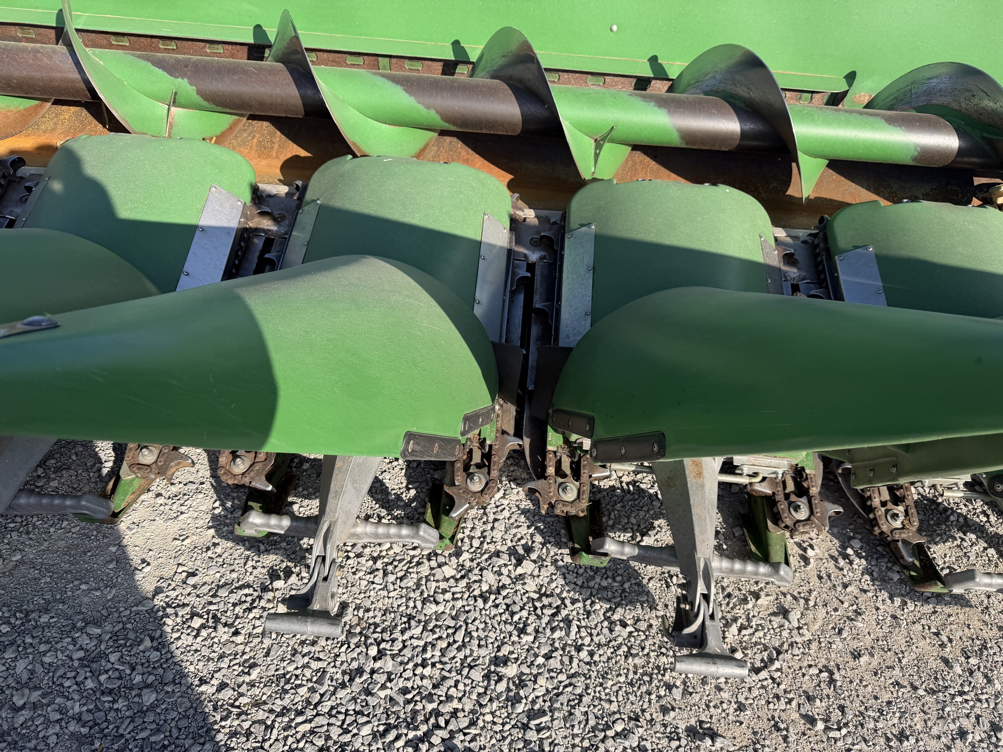 2013 John Deere 616C Corn Head