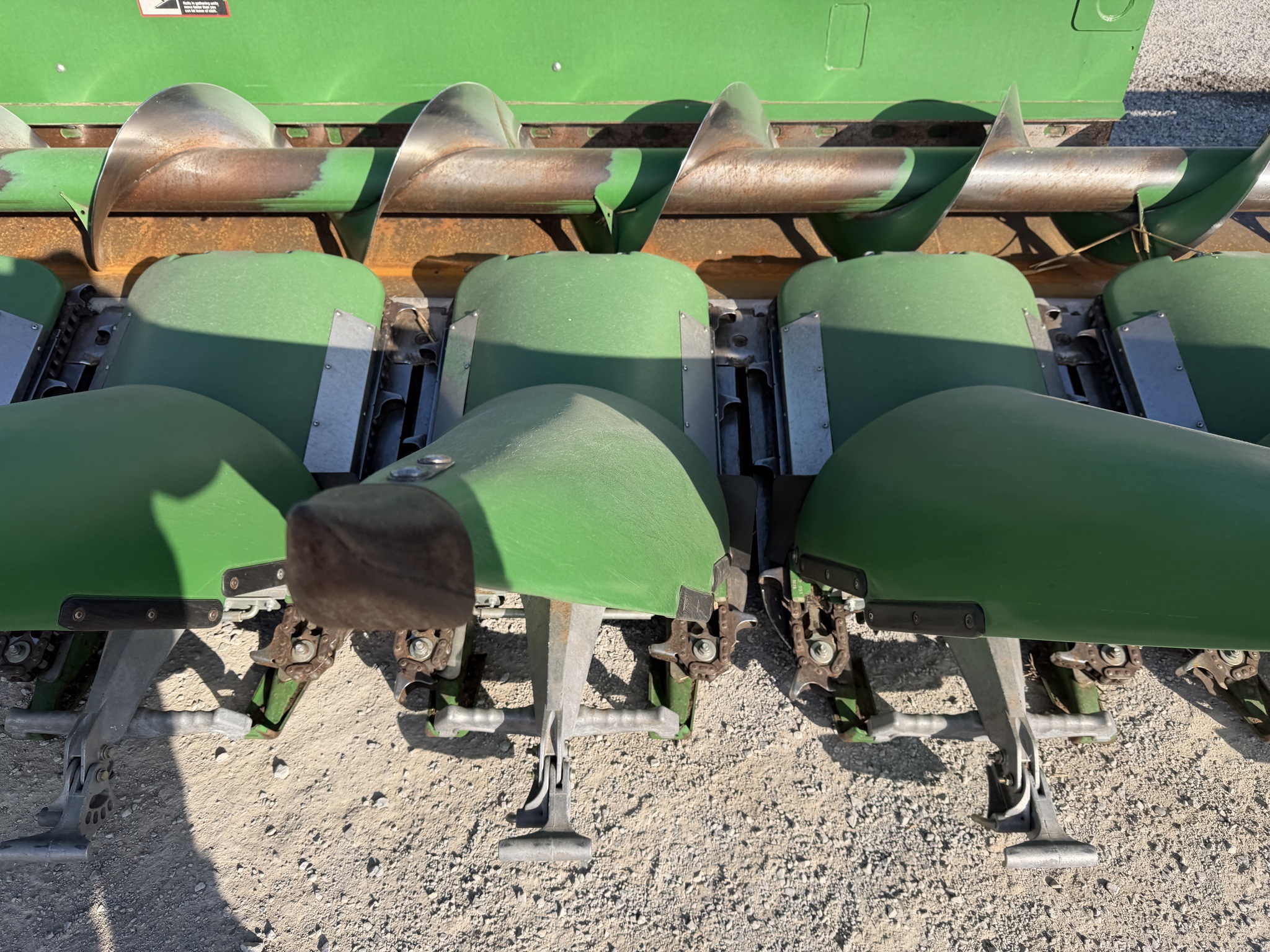 2013 John Deere 616C Corn Head