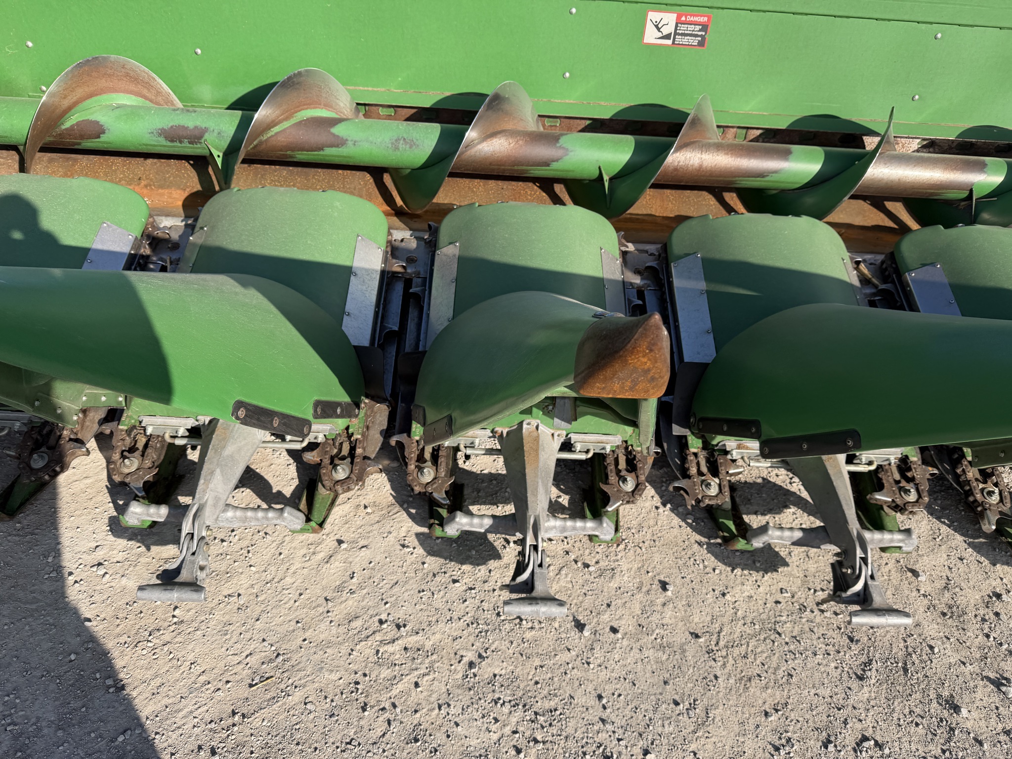 2013 John Deere 616C Corn Head