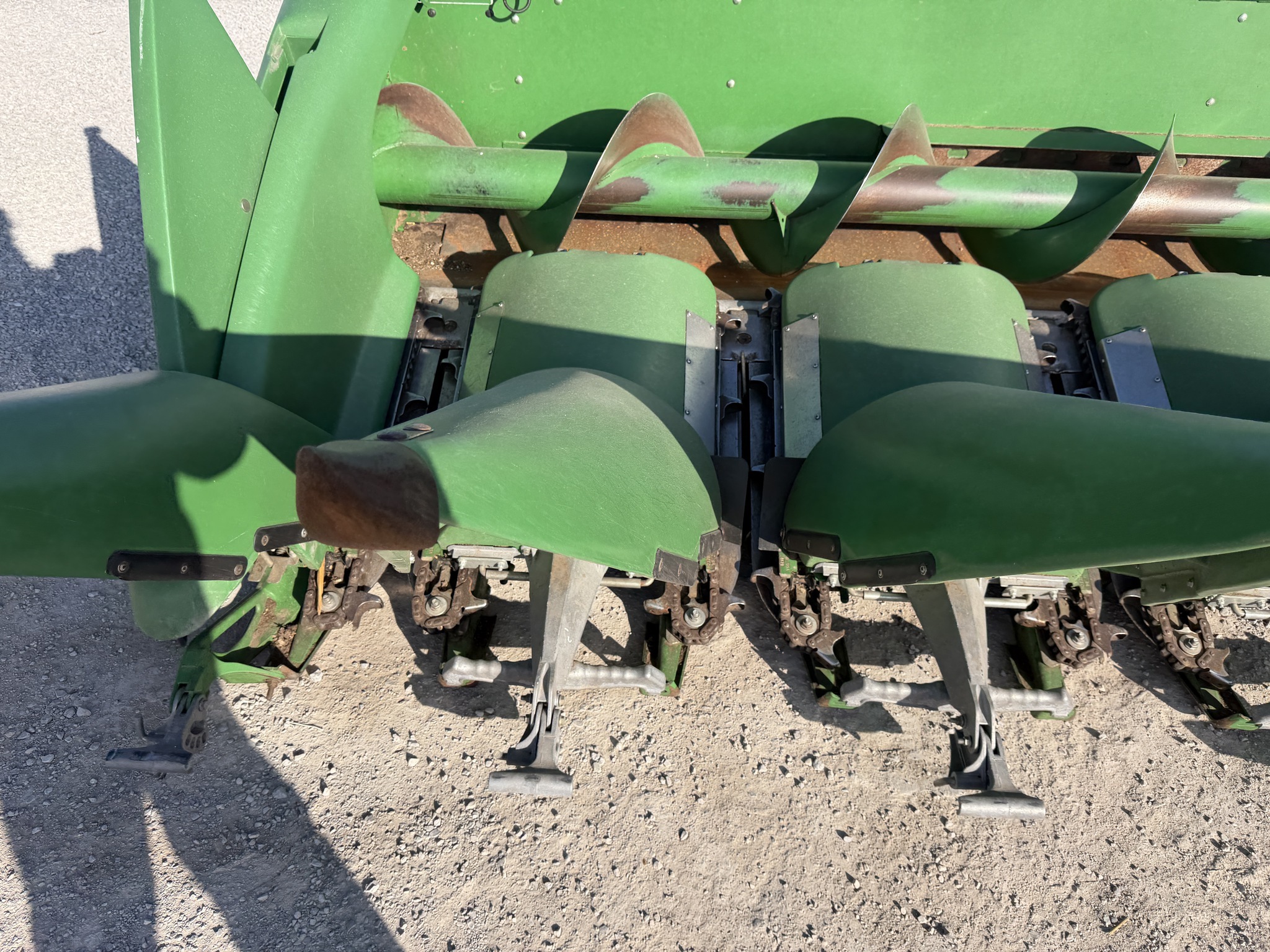 2013 John Deere 616C Corn Head