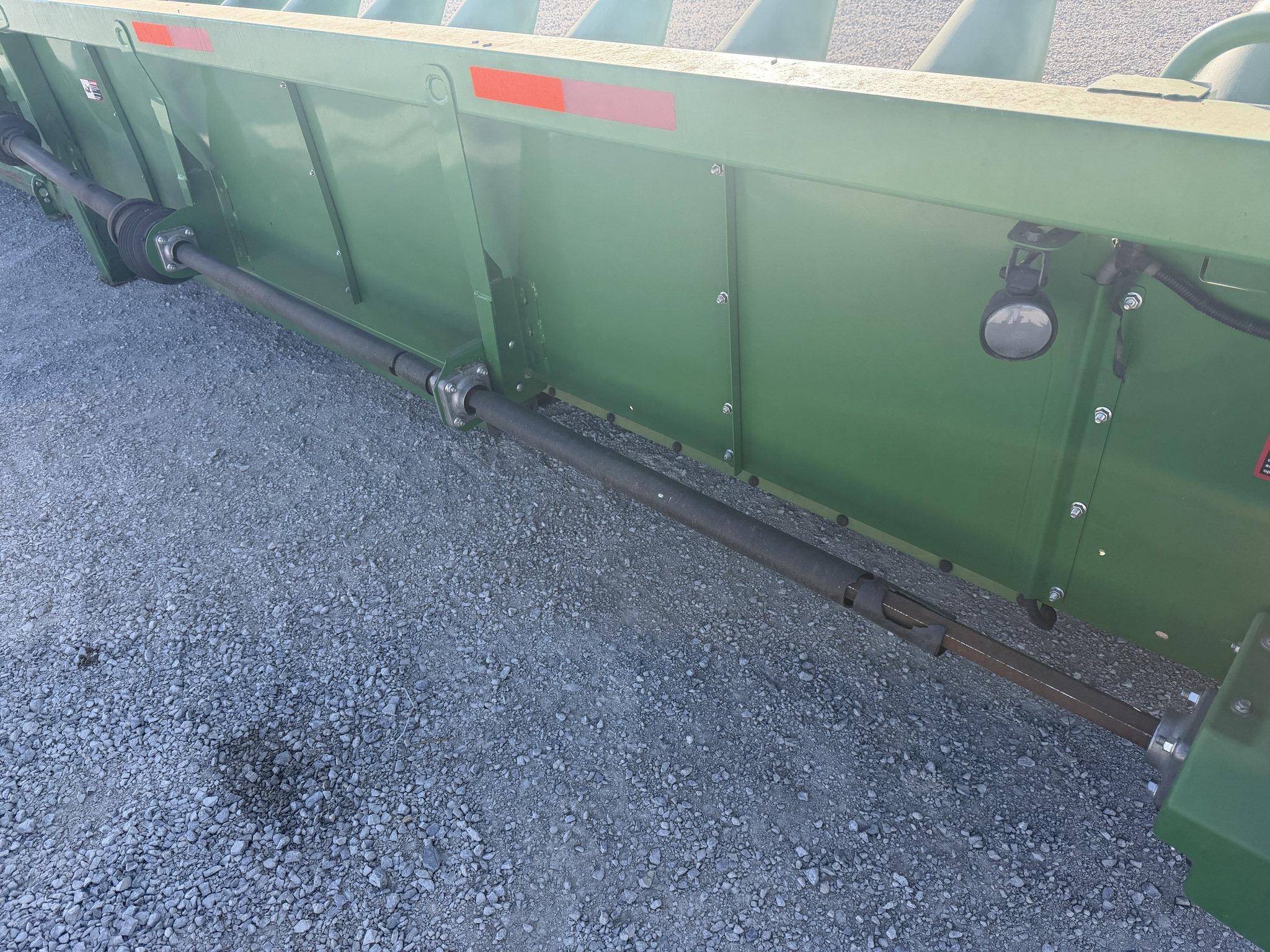 2013 John Deere 616C Corn Head