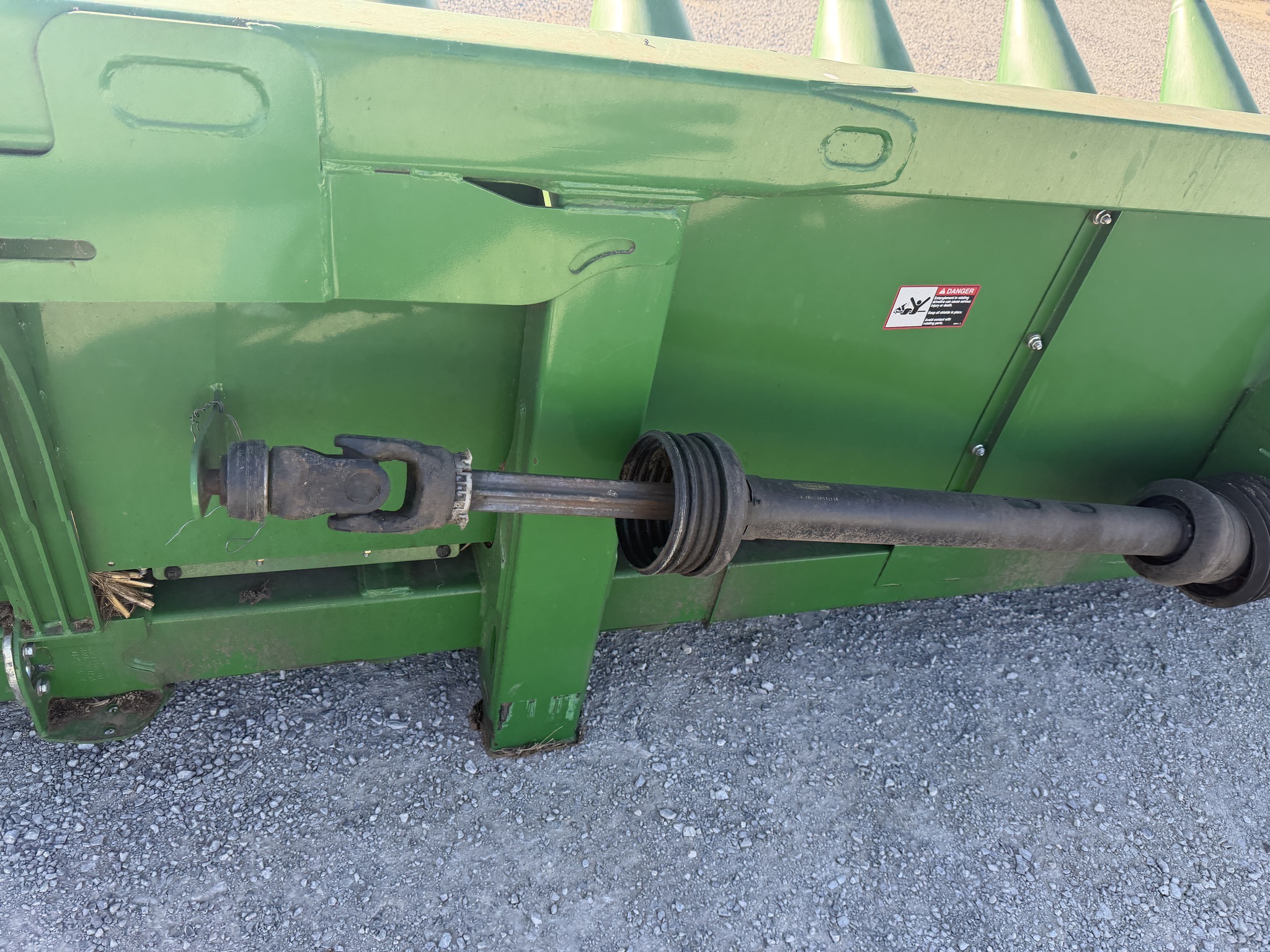 2013 John Deere 616C Corn Head